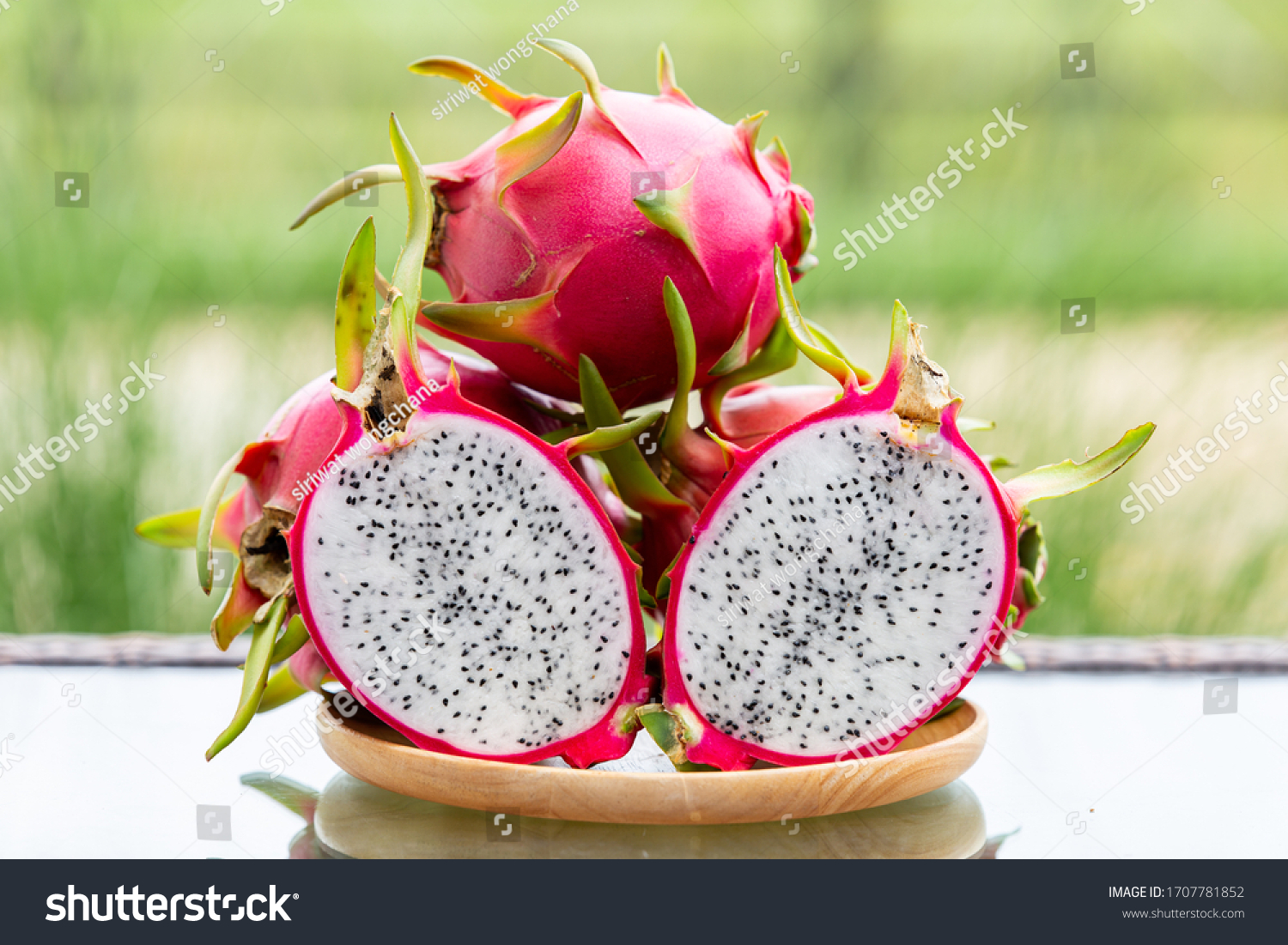 Сердце дракона фрукт