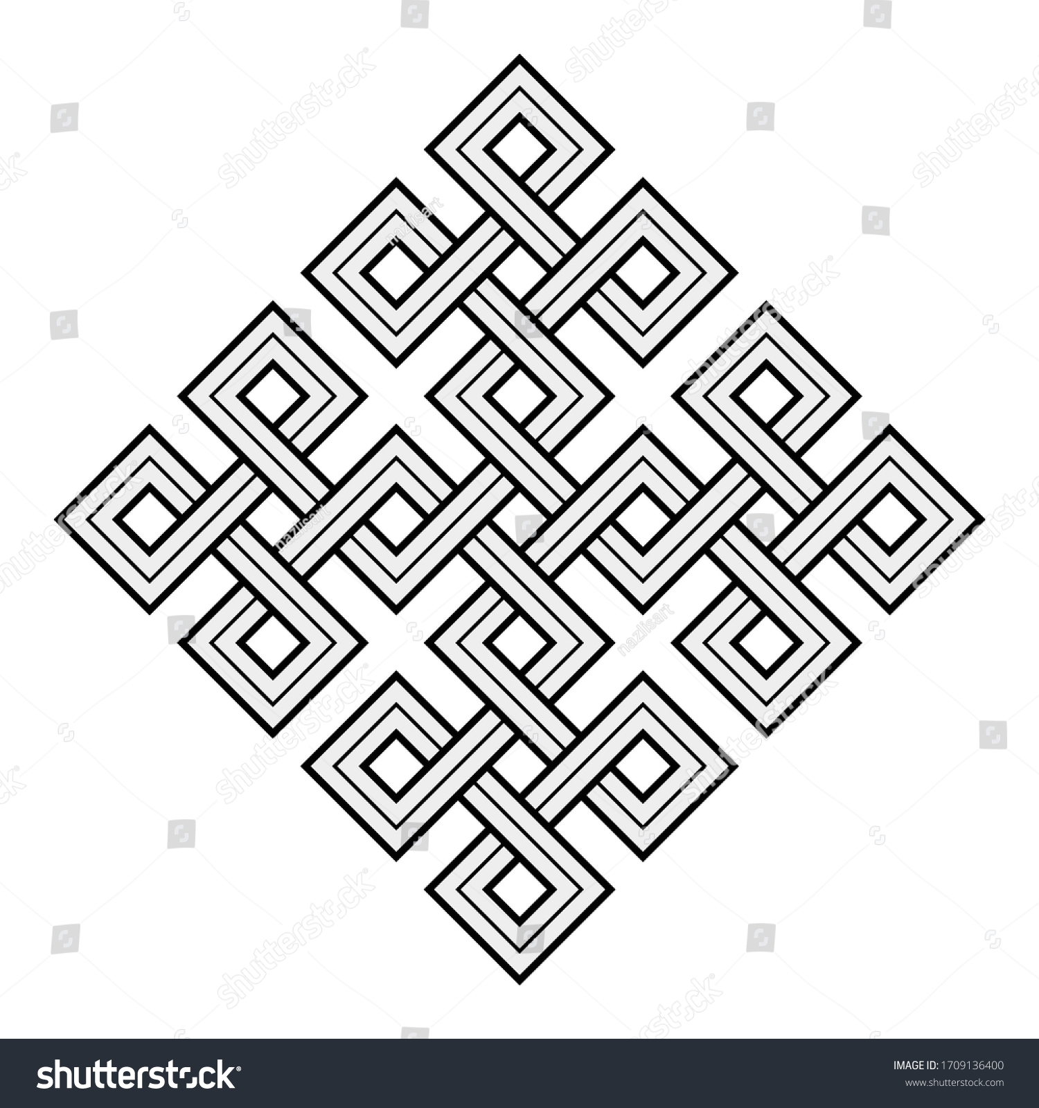 2,196 Viking Knot Pattern Stock Vectors, Images & Vector Art | Shutterstock