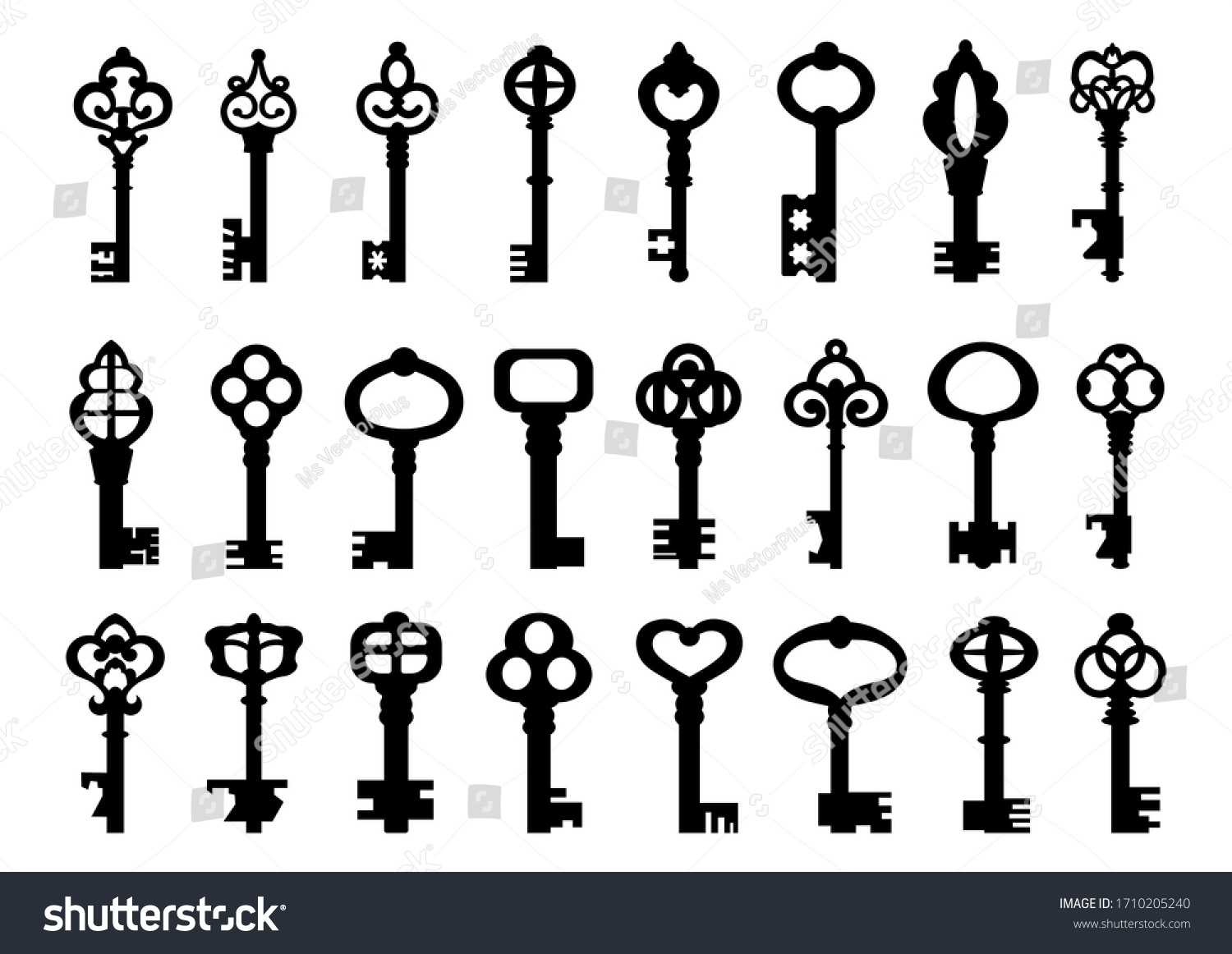 Ключ символ библиографии