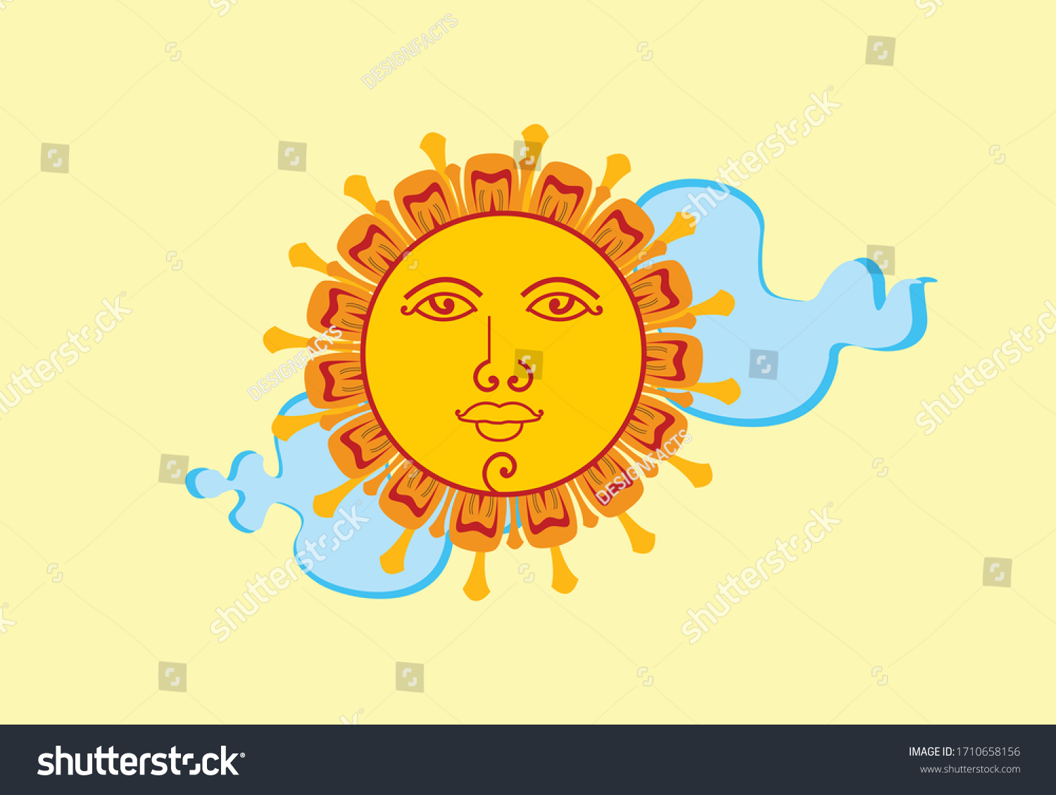 Dawn Sinhalese Tamil New Year Vectorsinhalese Stock Vector (Royalty ...