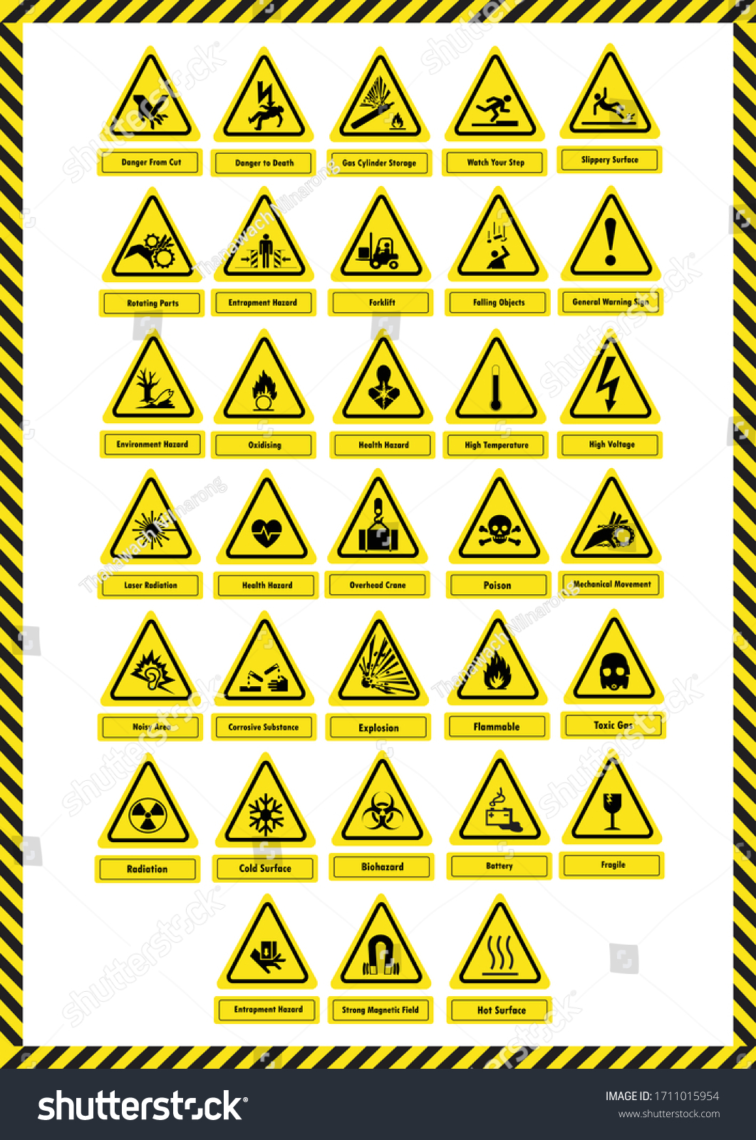 1,412,856 Warning signs Images, Stock Photos & Vectors | Shutterstock