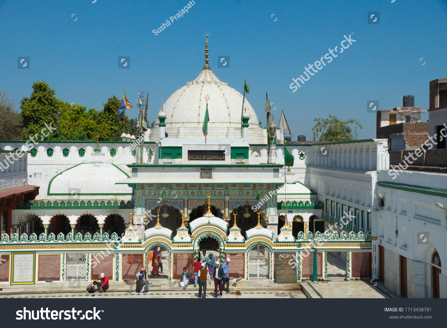 28 Hazrat Bu Ali Shah Qalandar Images, Stock Photos & Vectors ...