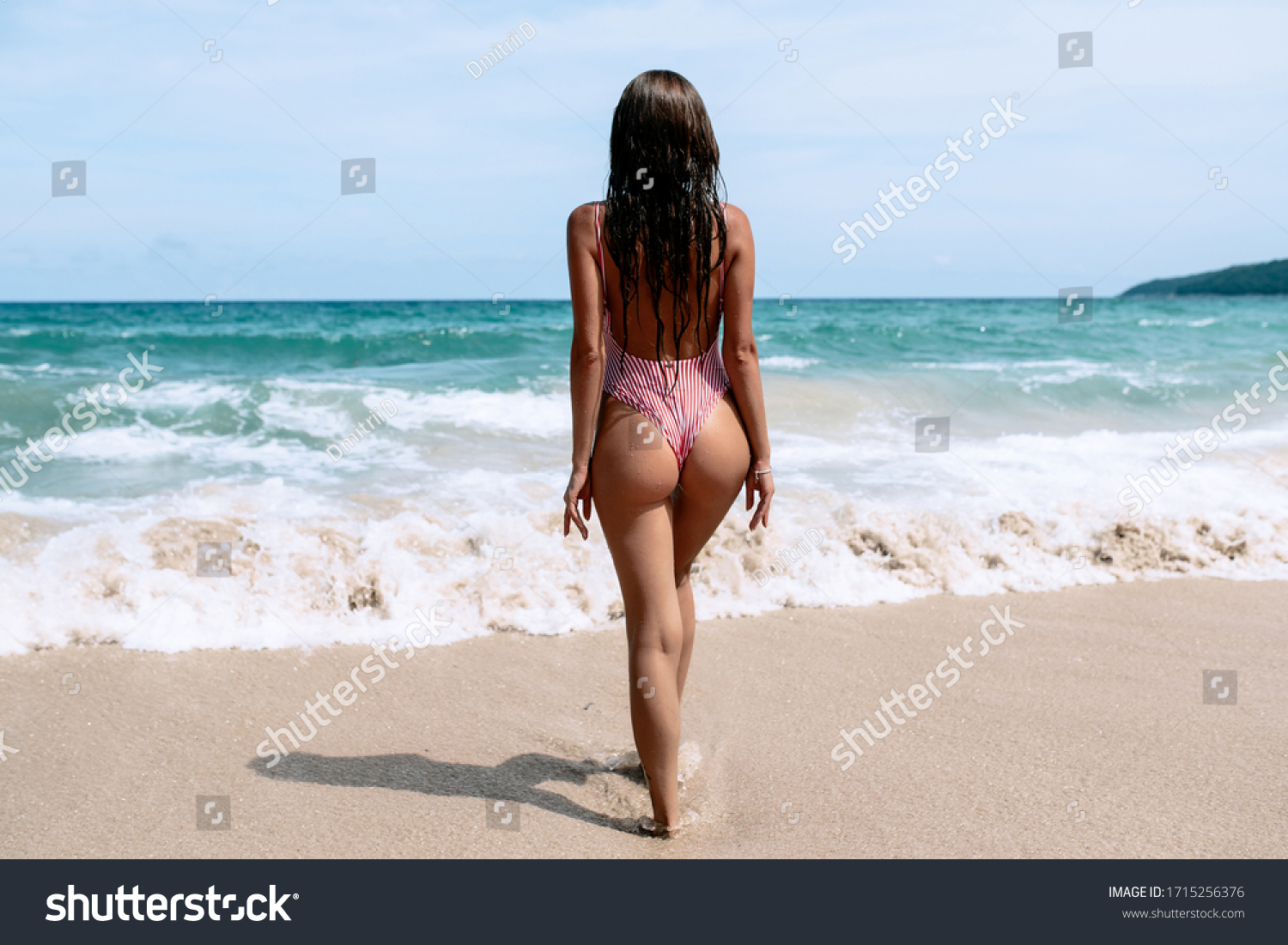 Beach Ass