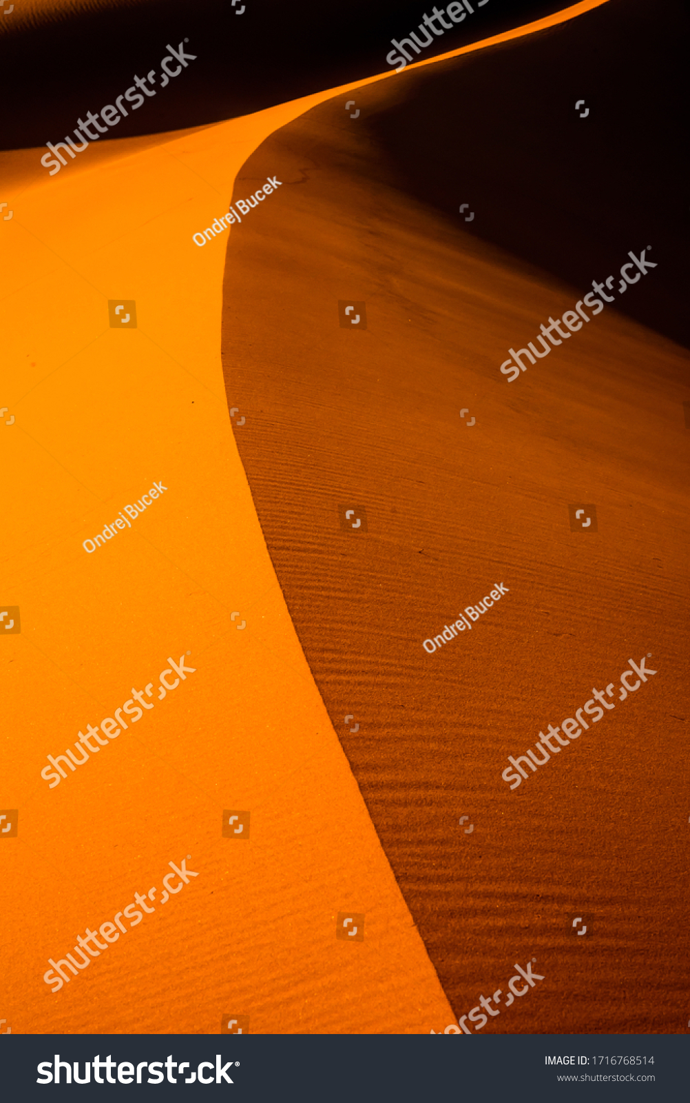 Sahara Earths Largest Hot Desert Stock Photo 1716768514 | Shutterstock