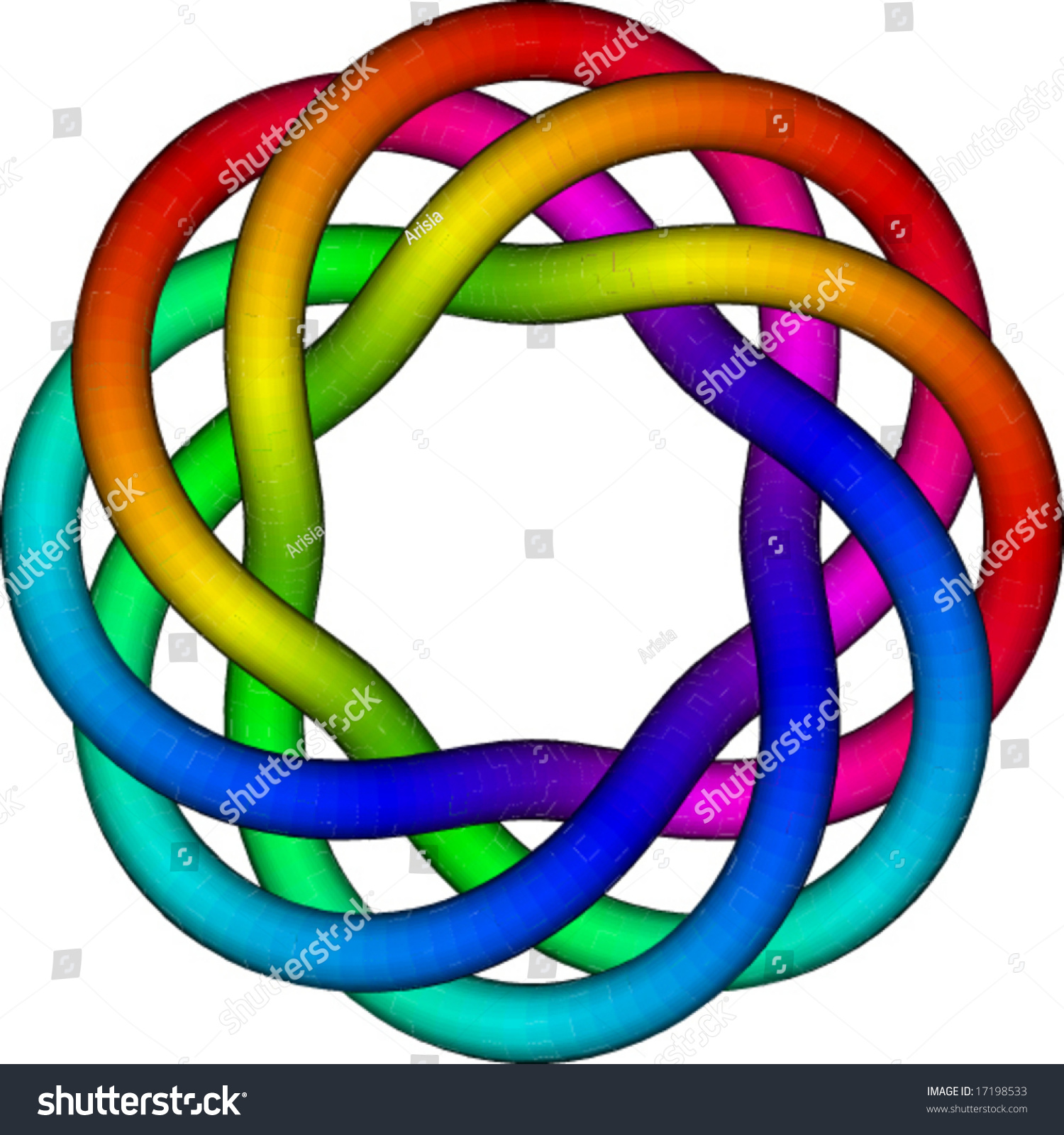 Vector Illustration Colorful Knot Stock Vector Royalty Free 17198533 Vector Illustration Colorful Knot Stock Vector Royalty Free 17198533