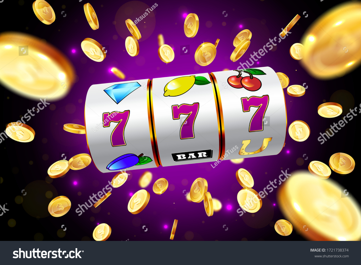 Jackpot slot machine 20