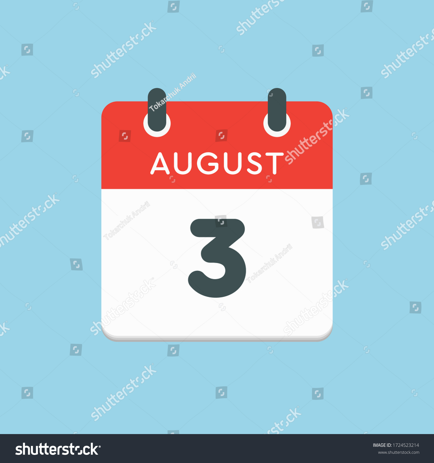 71,793 August 3 Images, Stock Photos & Vectors | Shutterstock