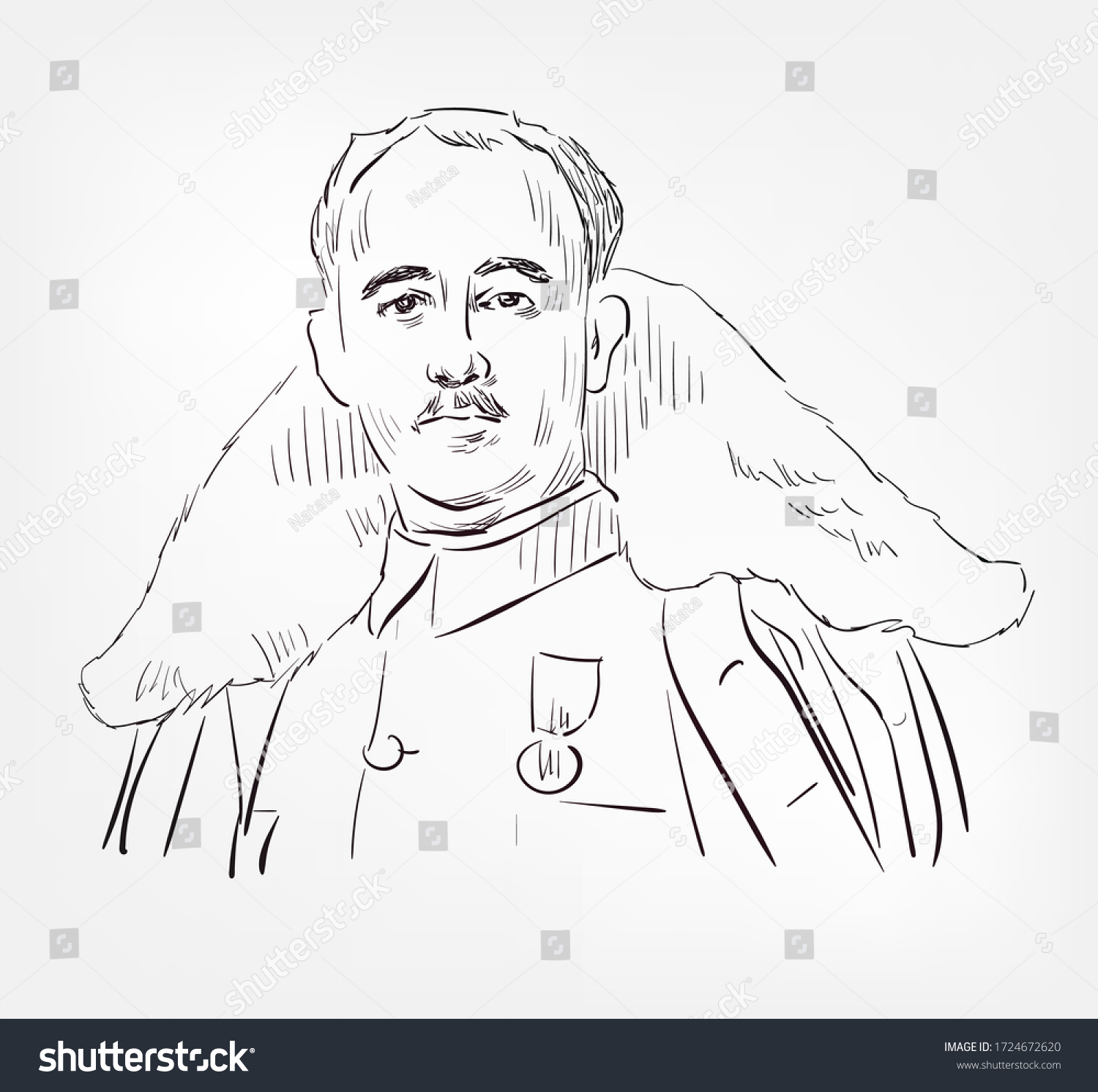 1 General Francisco Franco Stock Vectors, Images & Vector Art ...