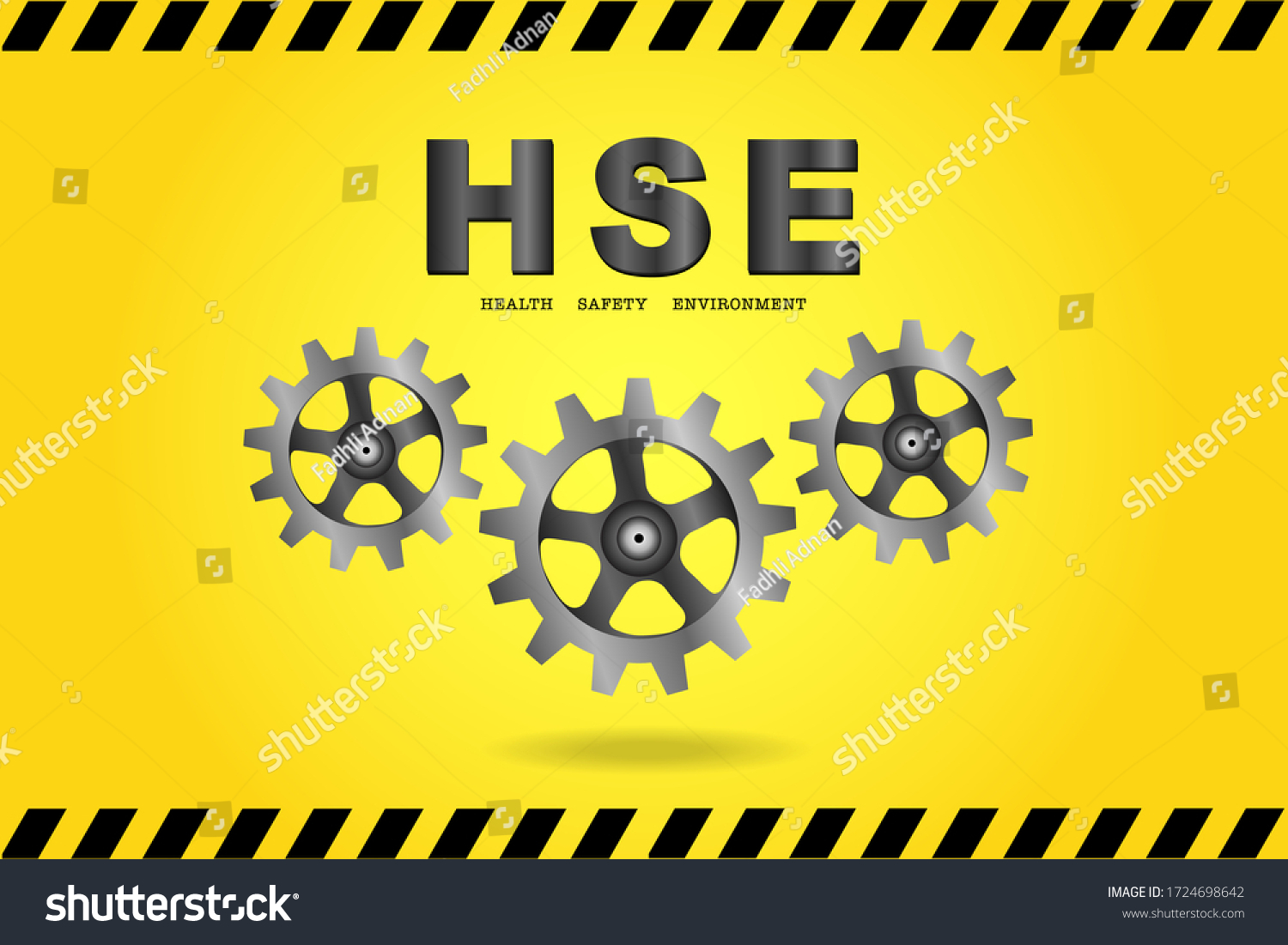 health-safety-environment-management-hse-vector-stock-vector-royalty