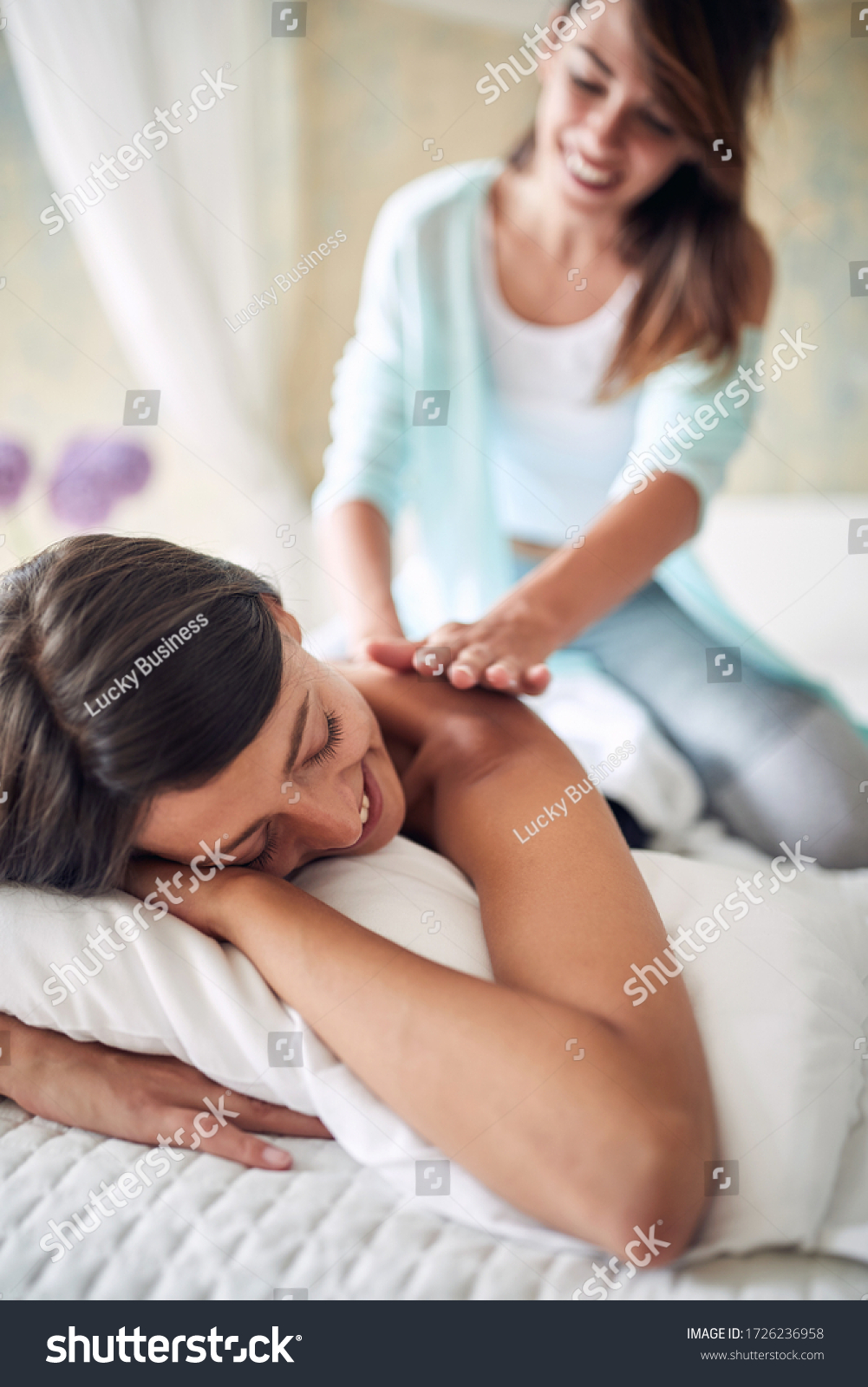 Sex Massage Young Girls