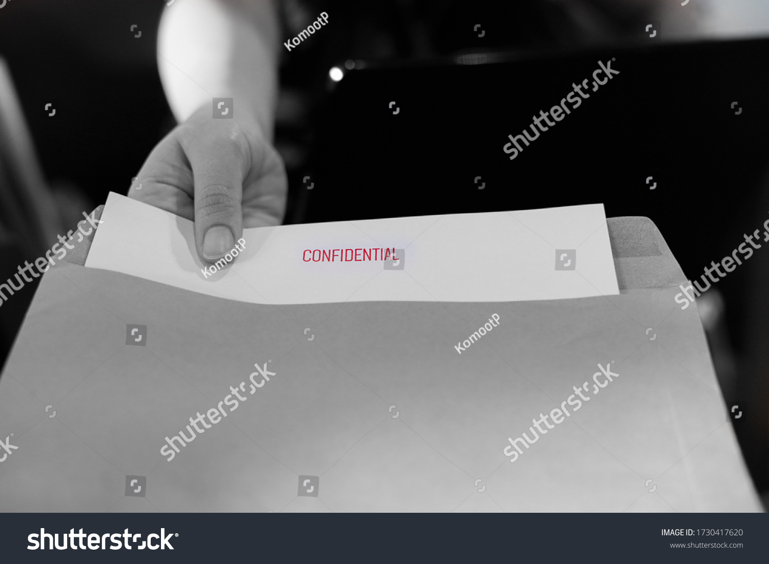 3,350 Confidential Employee Images, Stock Photos & Vectors | Shutterstock