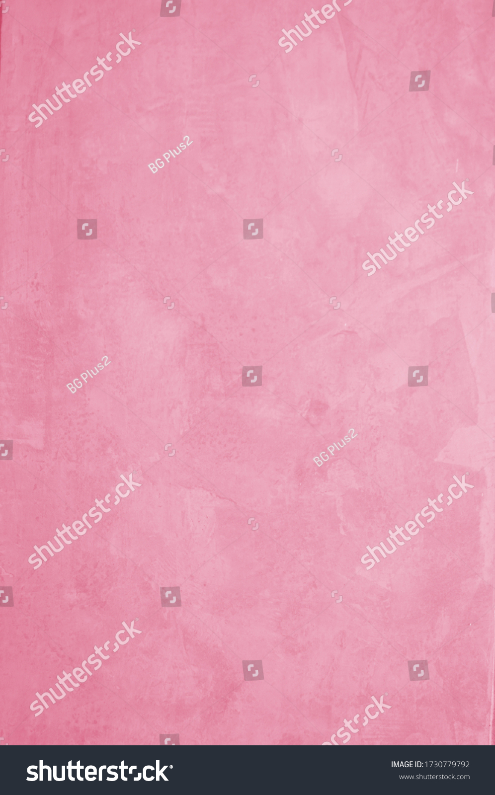 Pink Cement Wall Texture Abstract Background Stock Photo 1730779792 ...