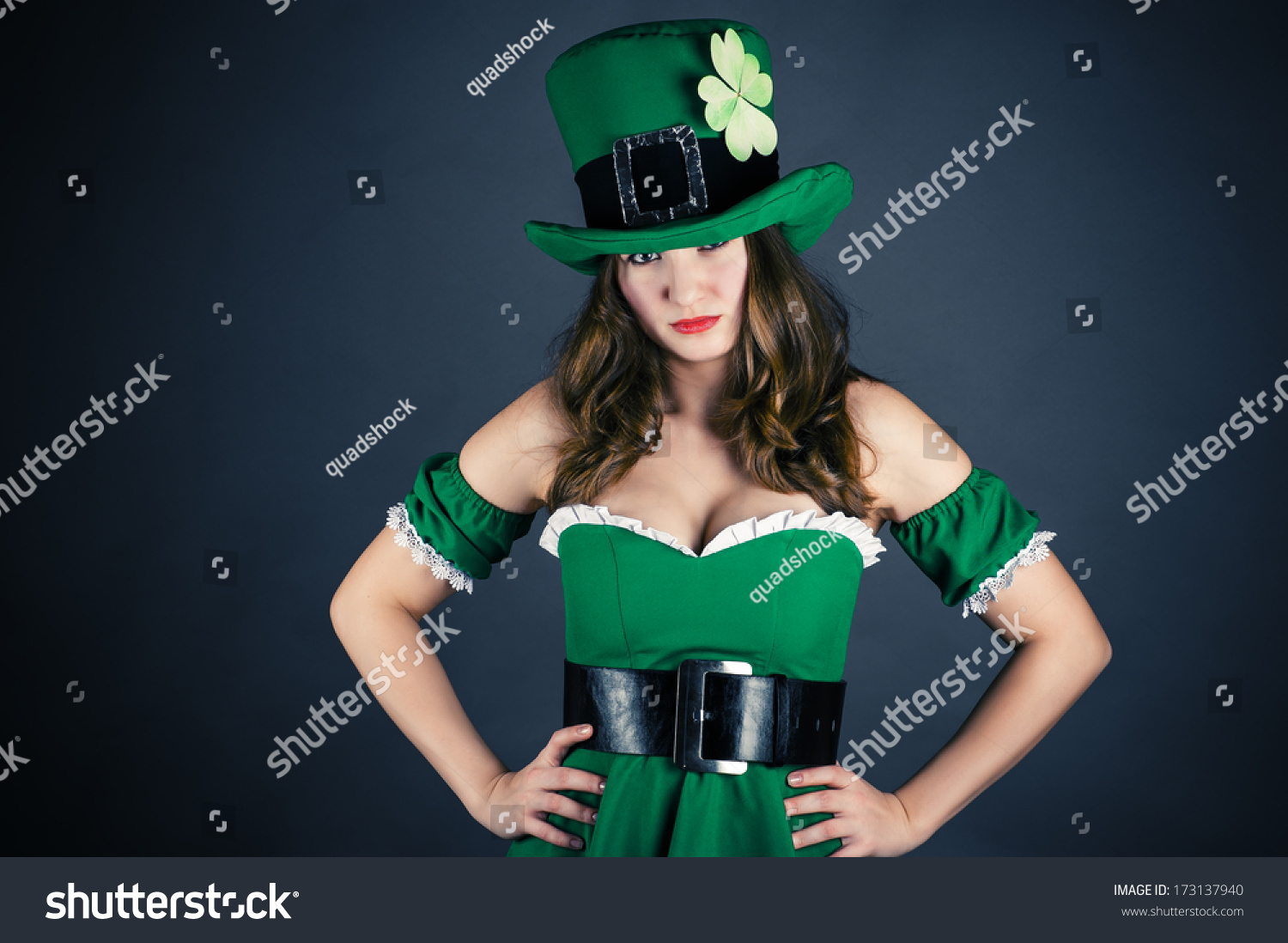 Leprechaun 4 Boobs