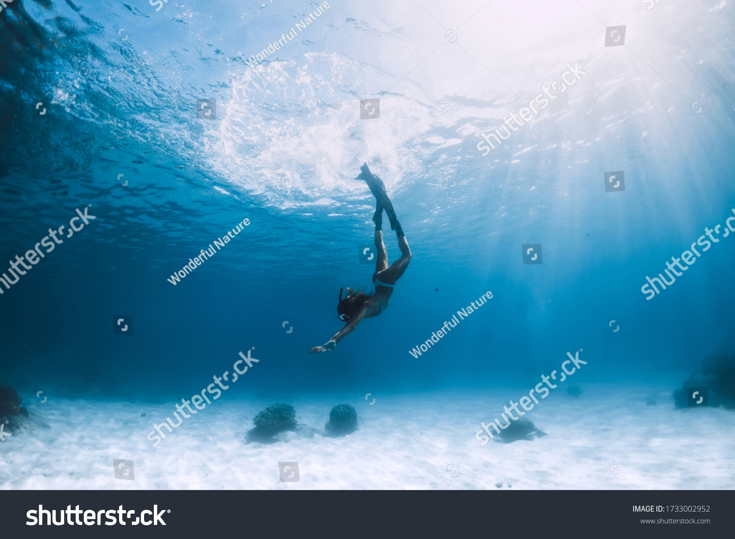 58,135 Girl swims underwater Images, Stock Photos & Vectors | Shutterstock