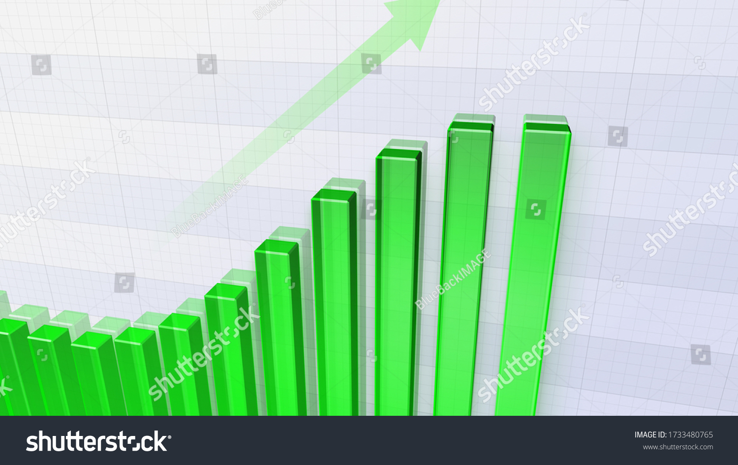 Business Economy Data Graph Finance Chart Stock Illustration 1733480765 Shutterstock 3097