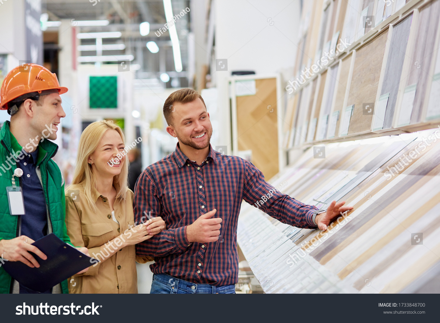 3 Store Clerk Helping Each Other Images, Stock Photos & Vectors ...