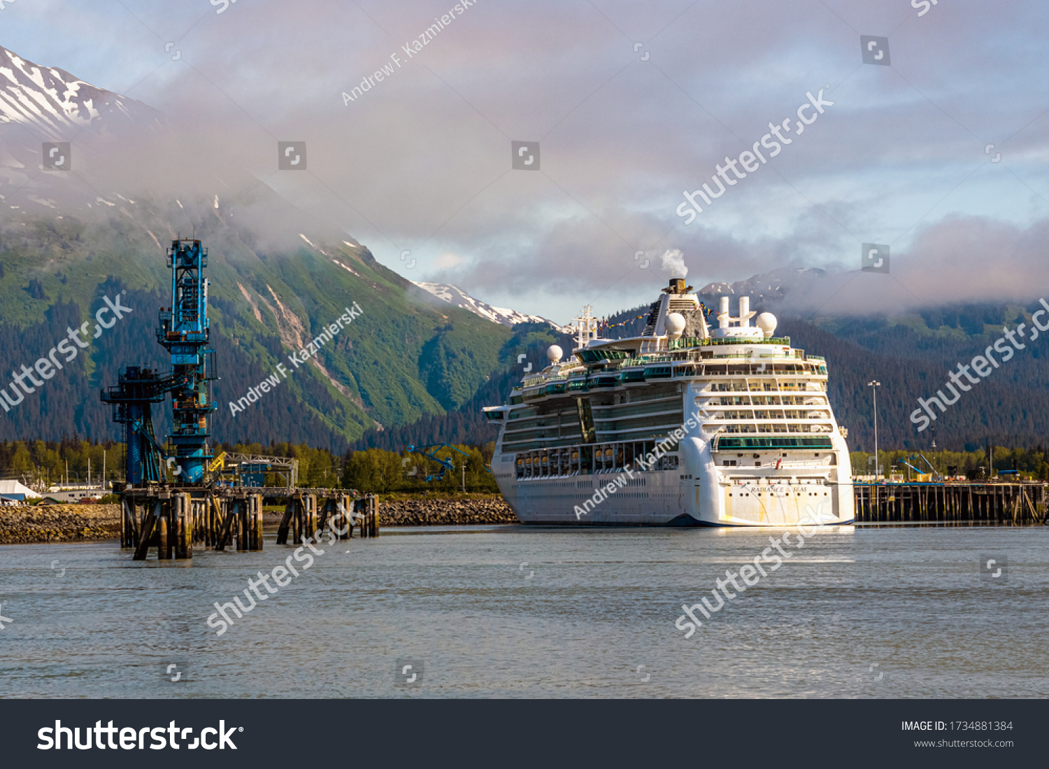 1 Gts Radiance Seas Images, Stock Photos & Vectors | Shutterstock