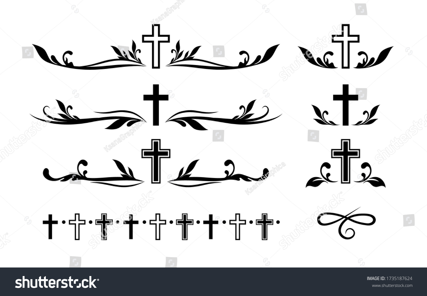 7,201 Catholic border Images, Stock Photos & Vectors | Shutterstock