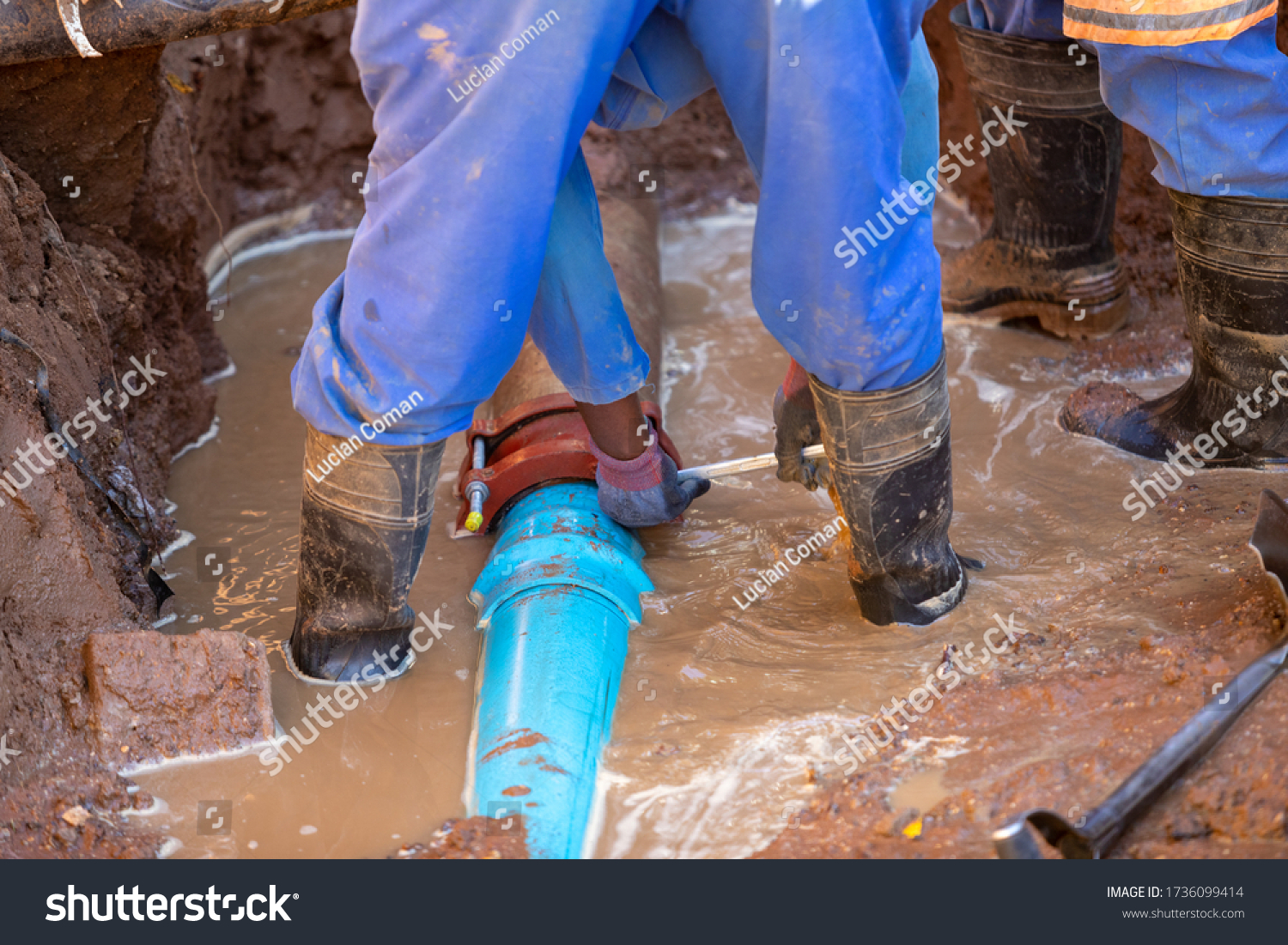 2,888 Sewer leak Stock Photos, Images & Photography | Shutterstock