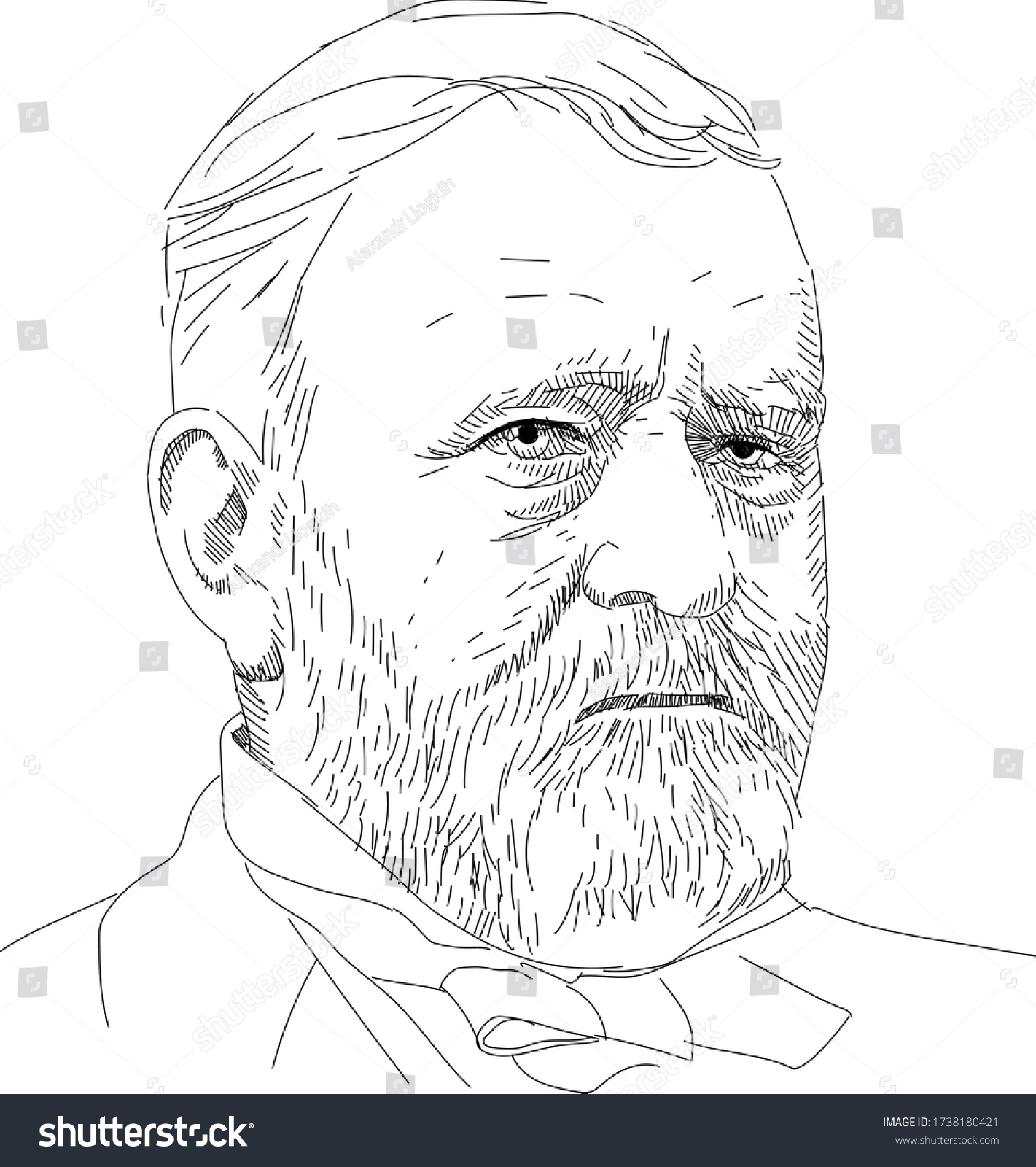 2,292 Ulysses Grant Images, Stock Photos & Vectors | Shutterstock