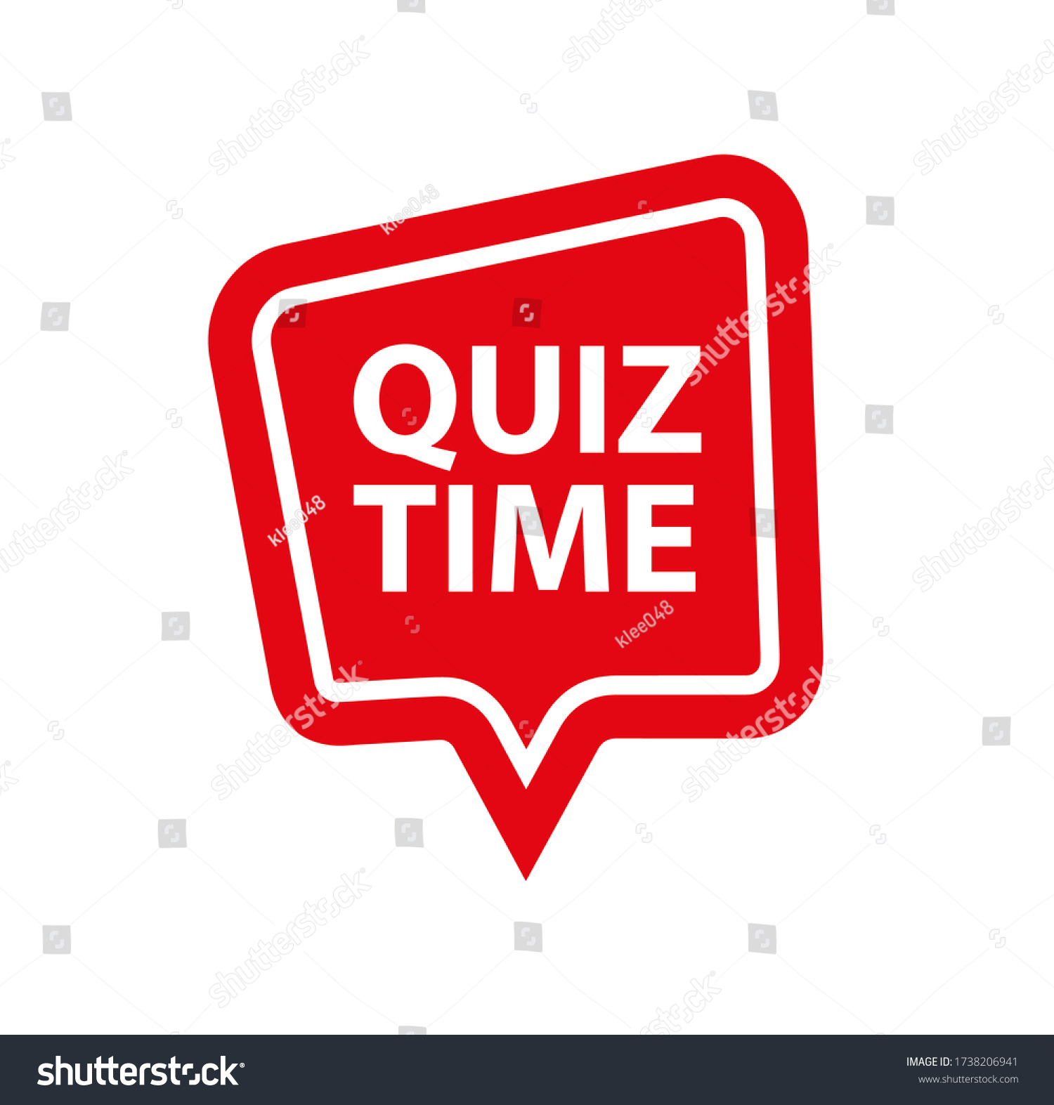 quiz time clipart