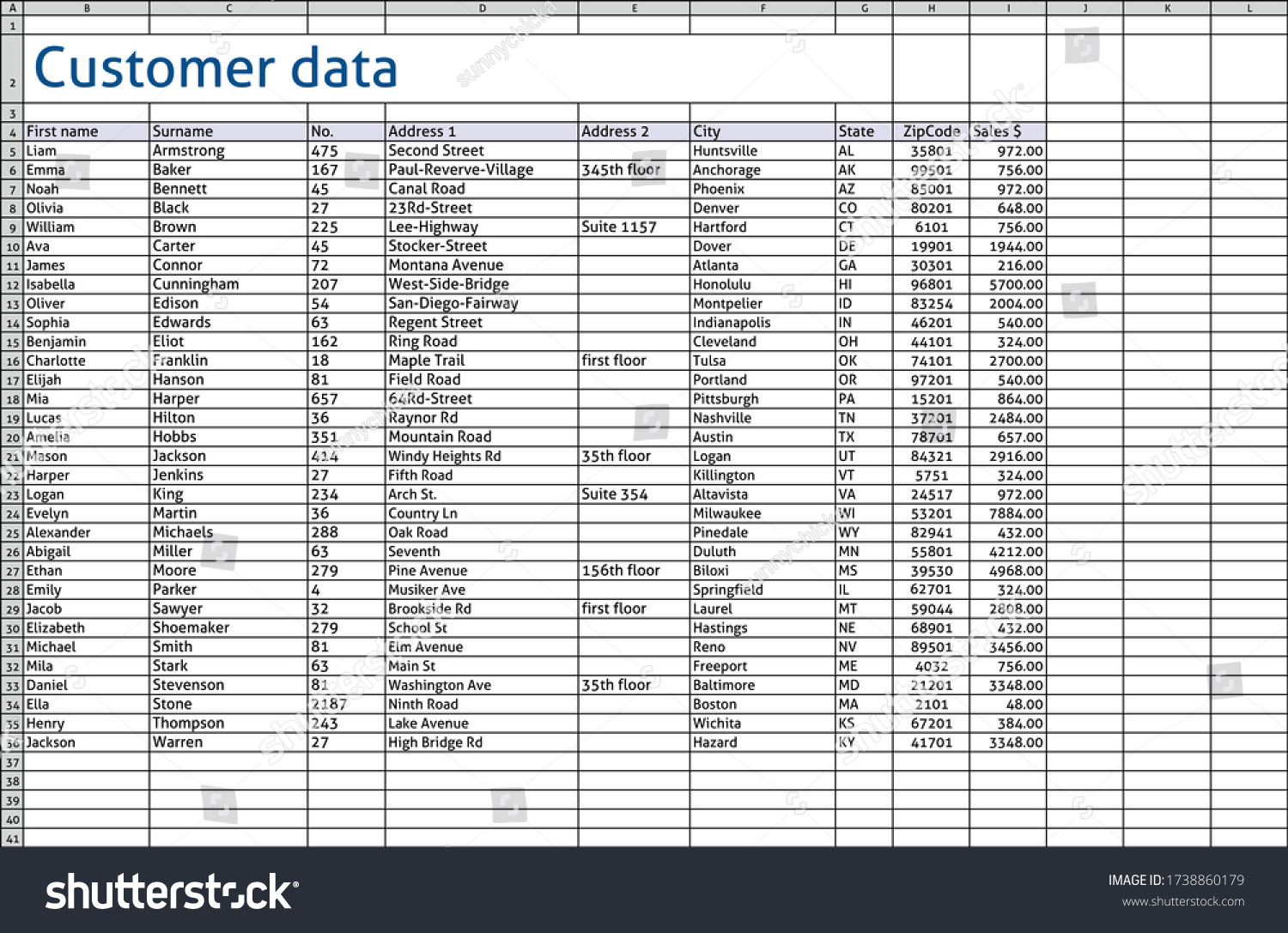 Тайные списки. Информационная безопасность таблица. List data s. Secret Table for code names.