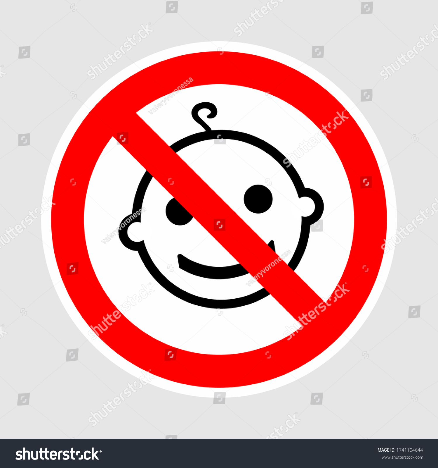 12,262 Child Ban Images, Stock Photos & Vectors | Shutterstock