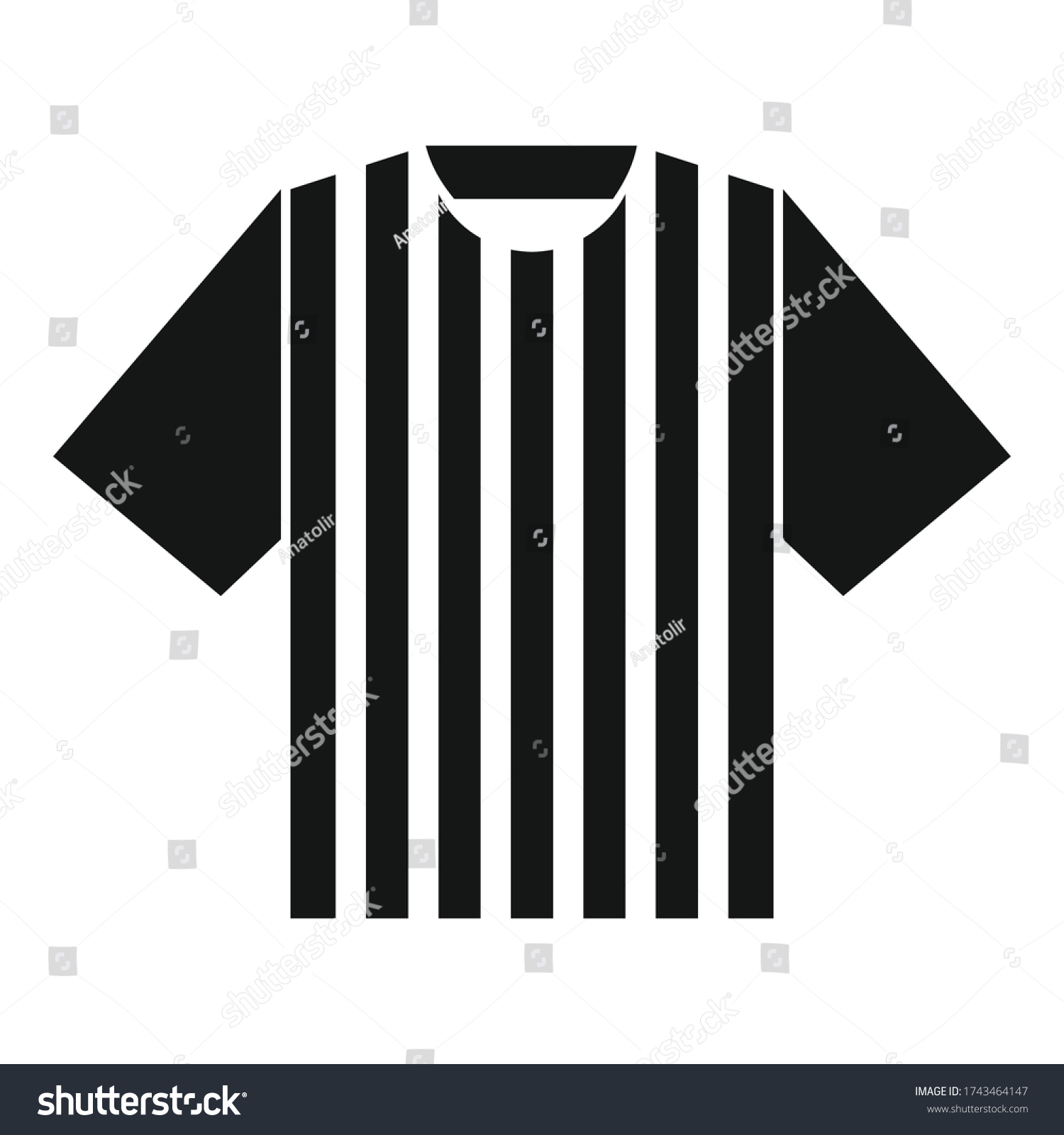 11,570 Referee shirt Images, Stock Photos & Vectors | Shutterstock