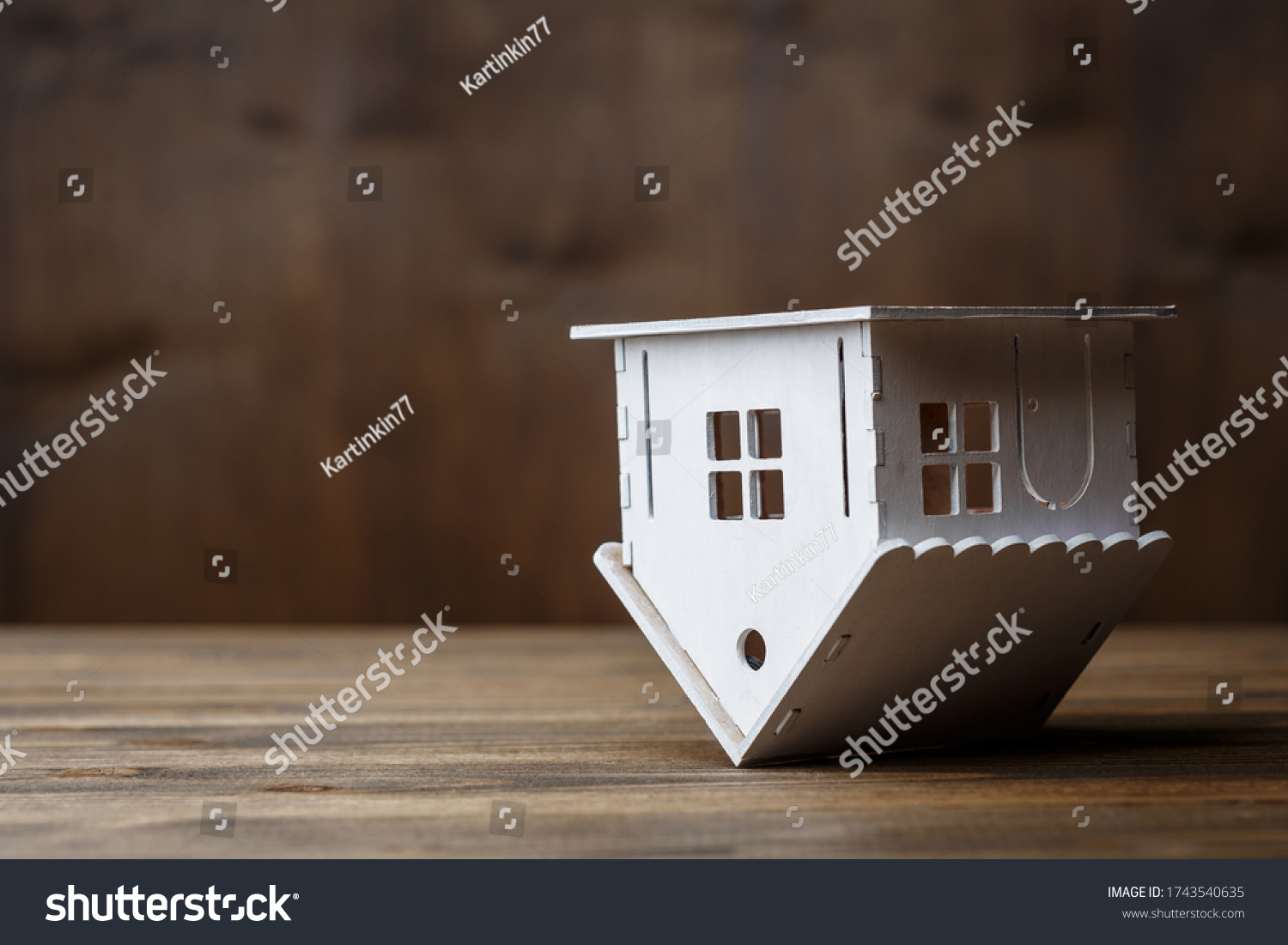 4,205 Upside Down House Images, Stock Photos & Vectors | Shutterstock