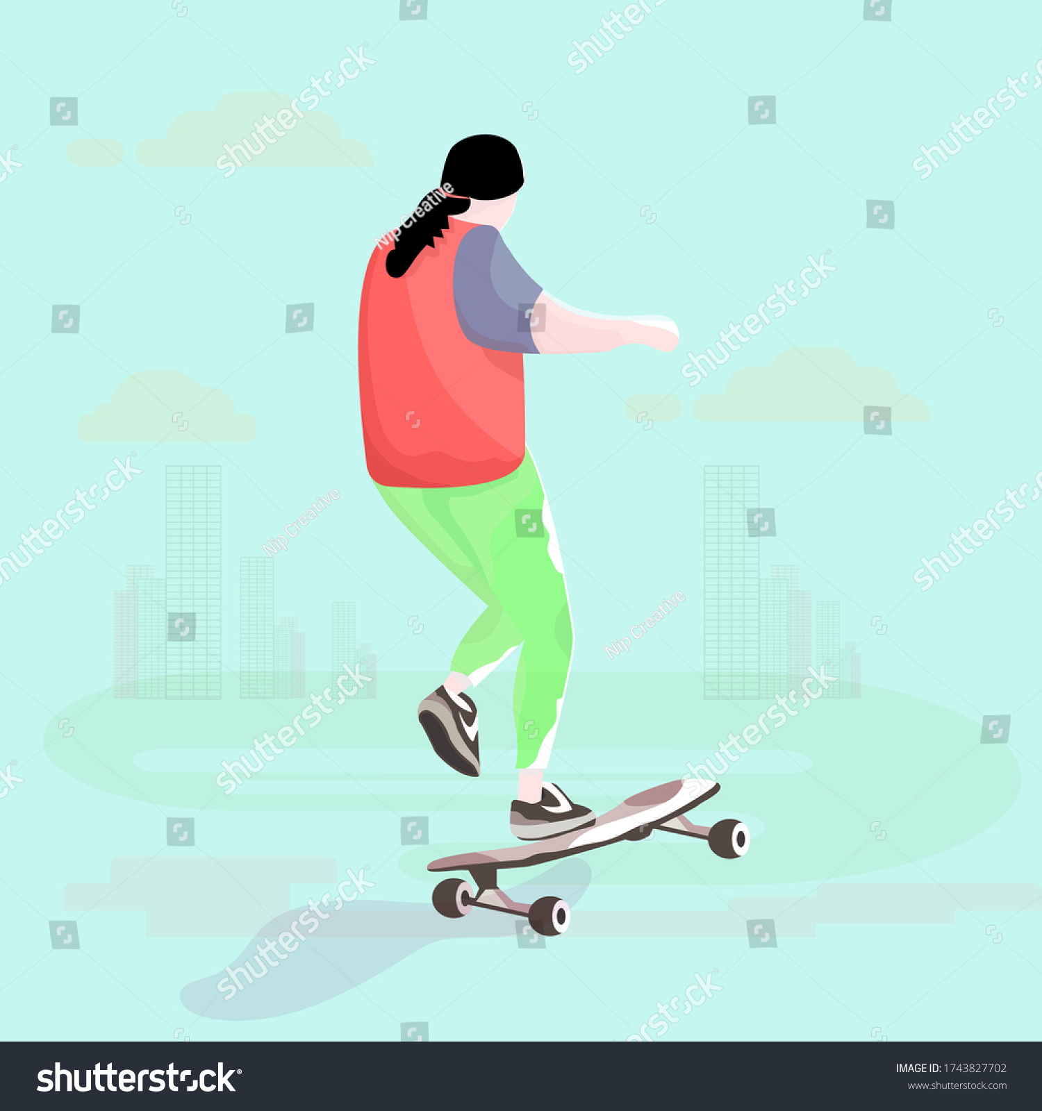 famous female skateboarders