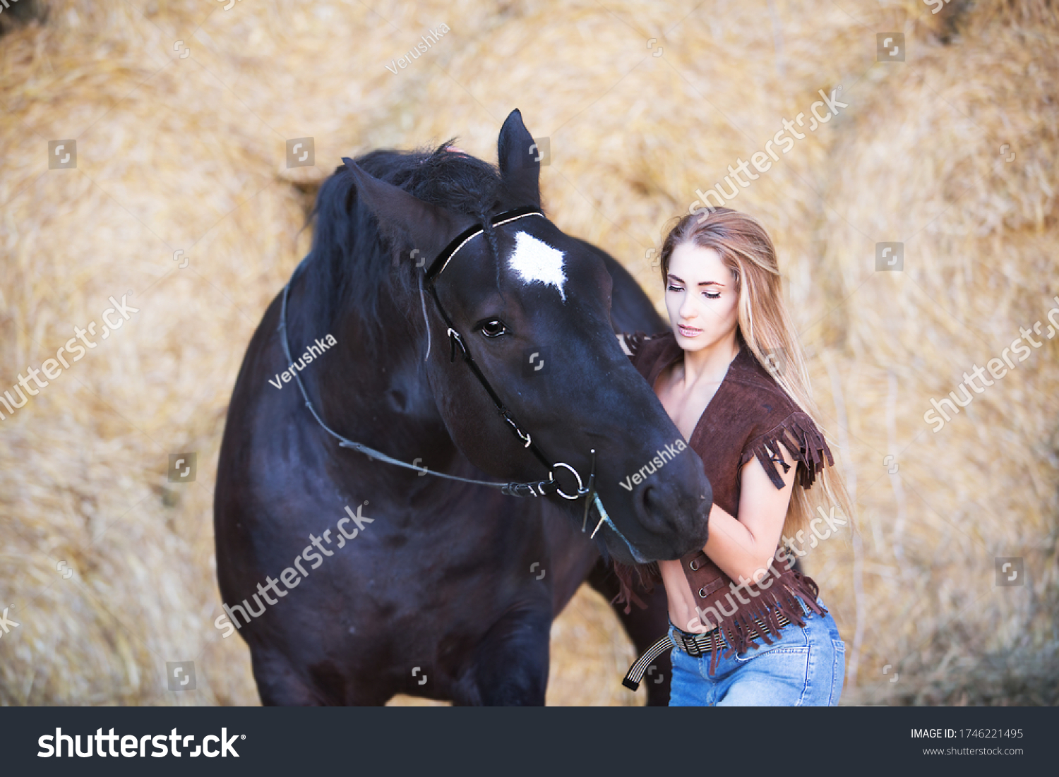 Sexy Ranch Girls