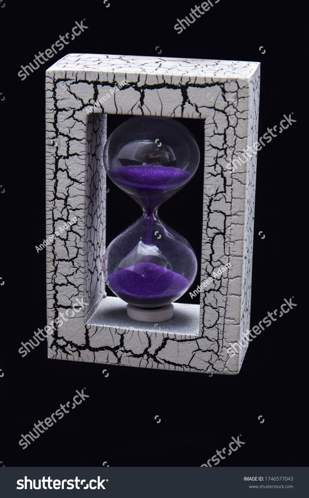 Time Capsule Black Background Stock Photo 1746577043 | Shutterstock