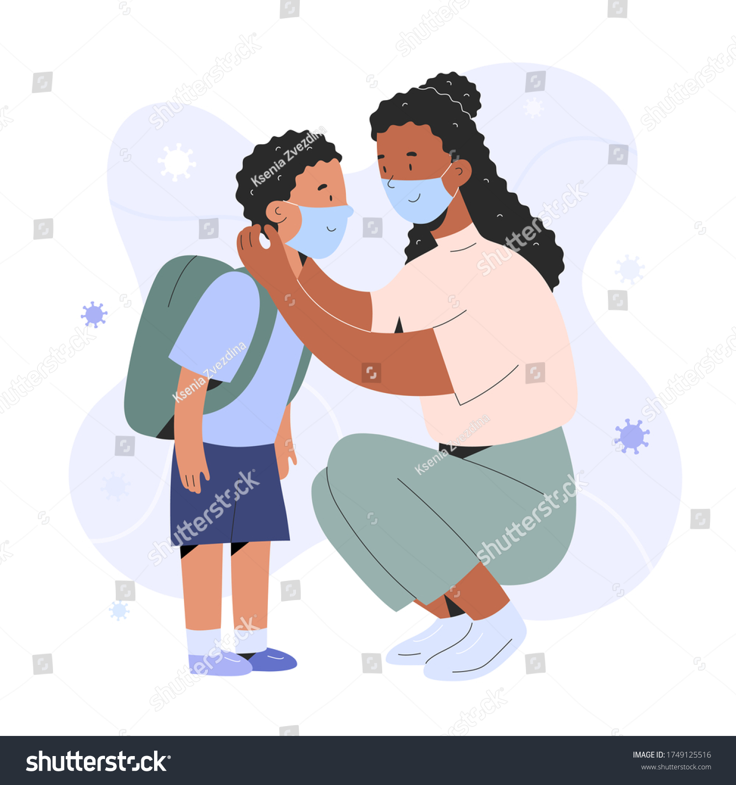 2,345 African school kids and parent Images, Stock Photos & Vectors ...