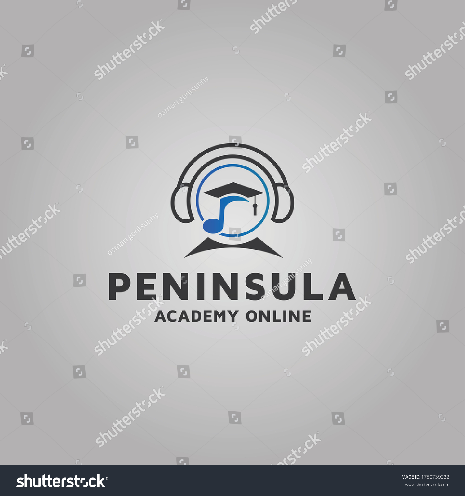 1,104 Music Academy Logo Images, Stock Photos & Vectors | Shutterstock