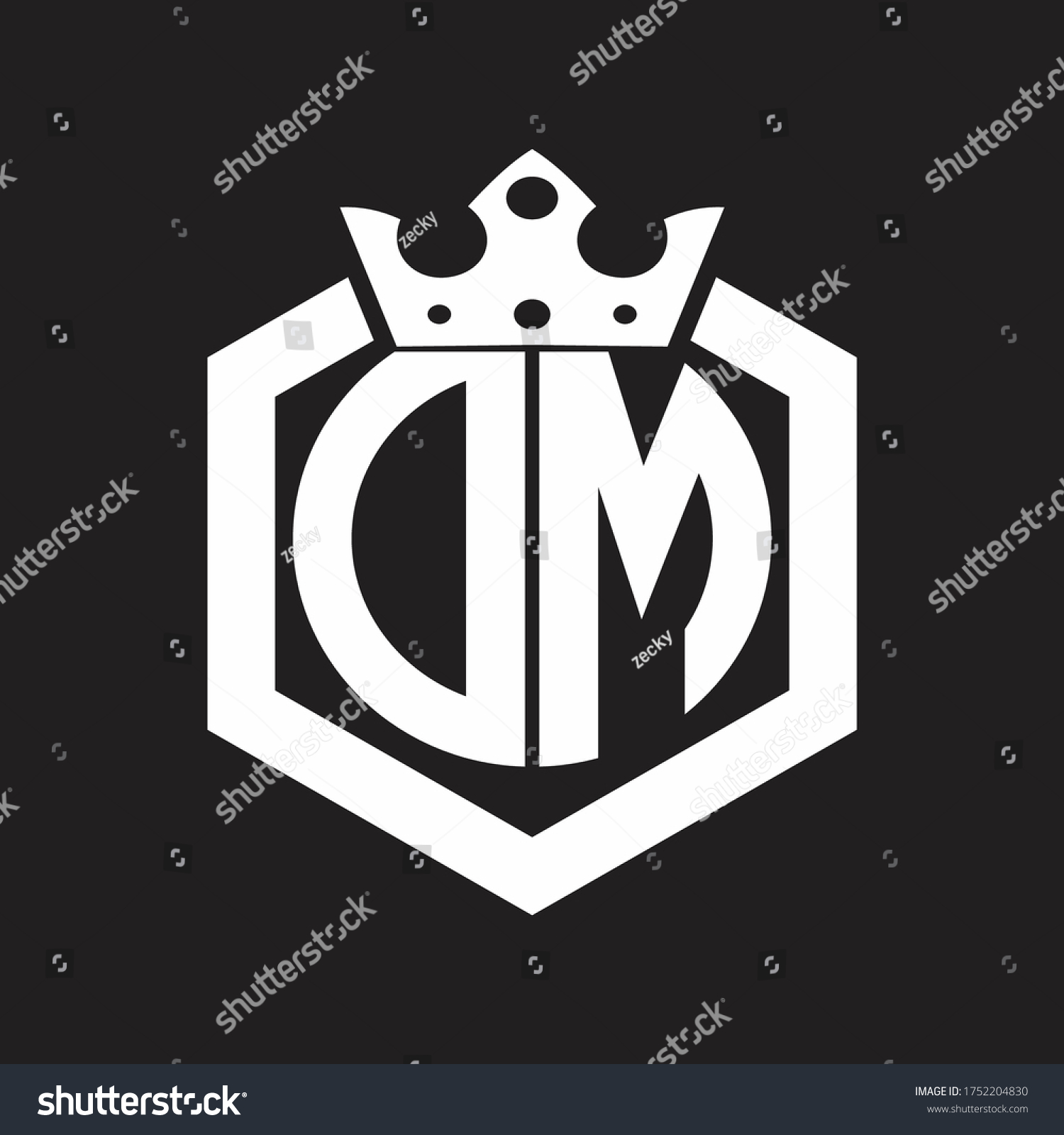 dm crest 3d white