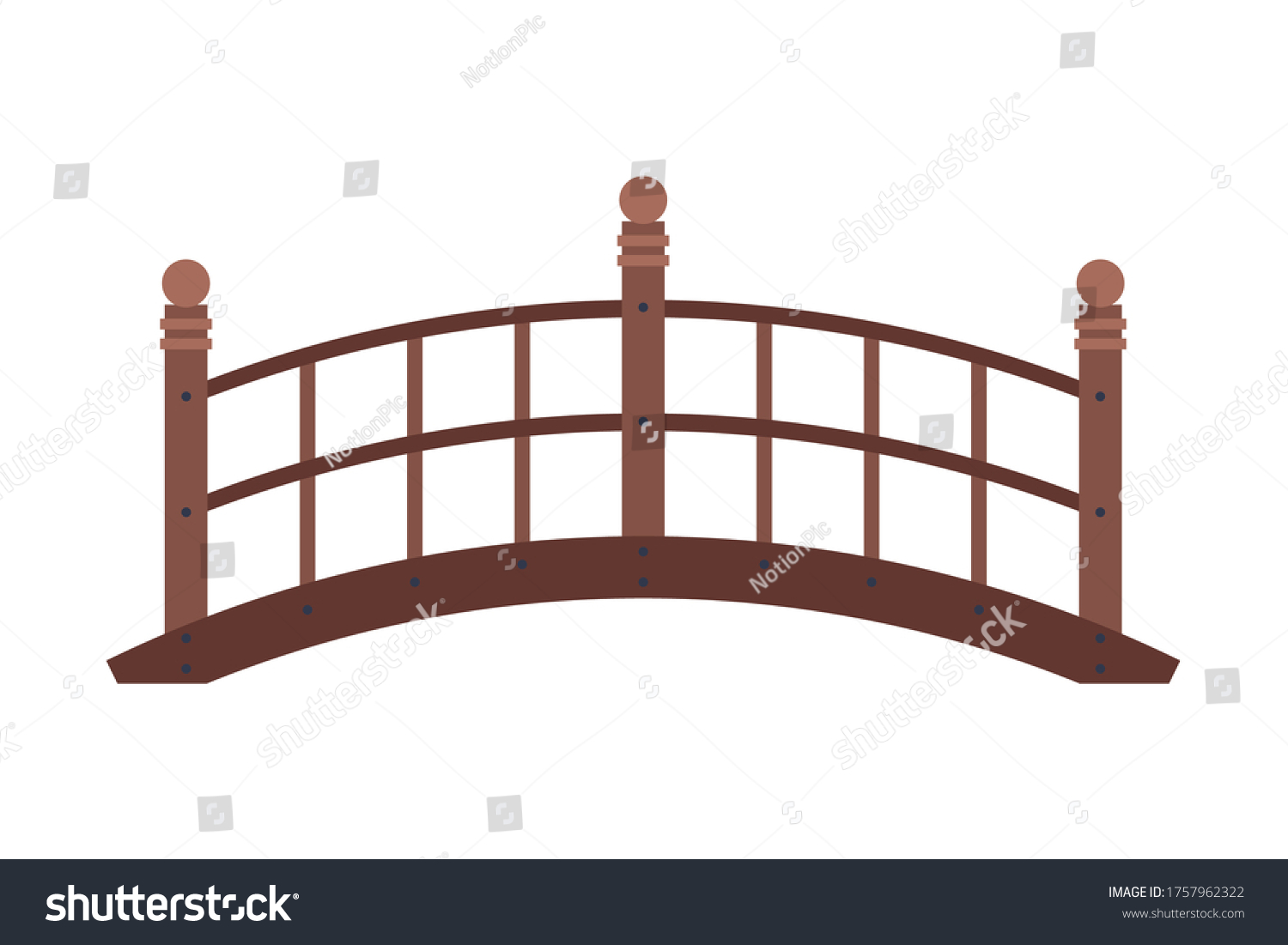 over bridge images clipart