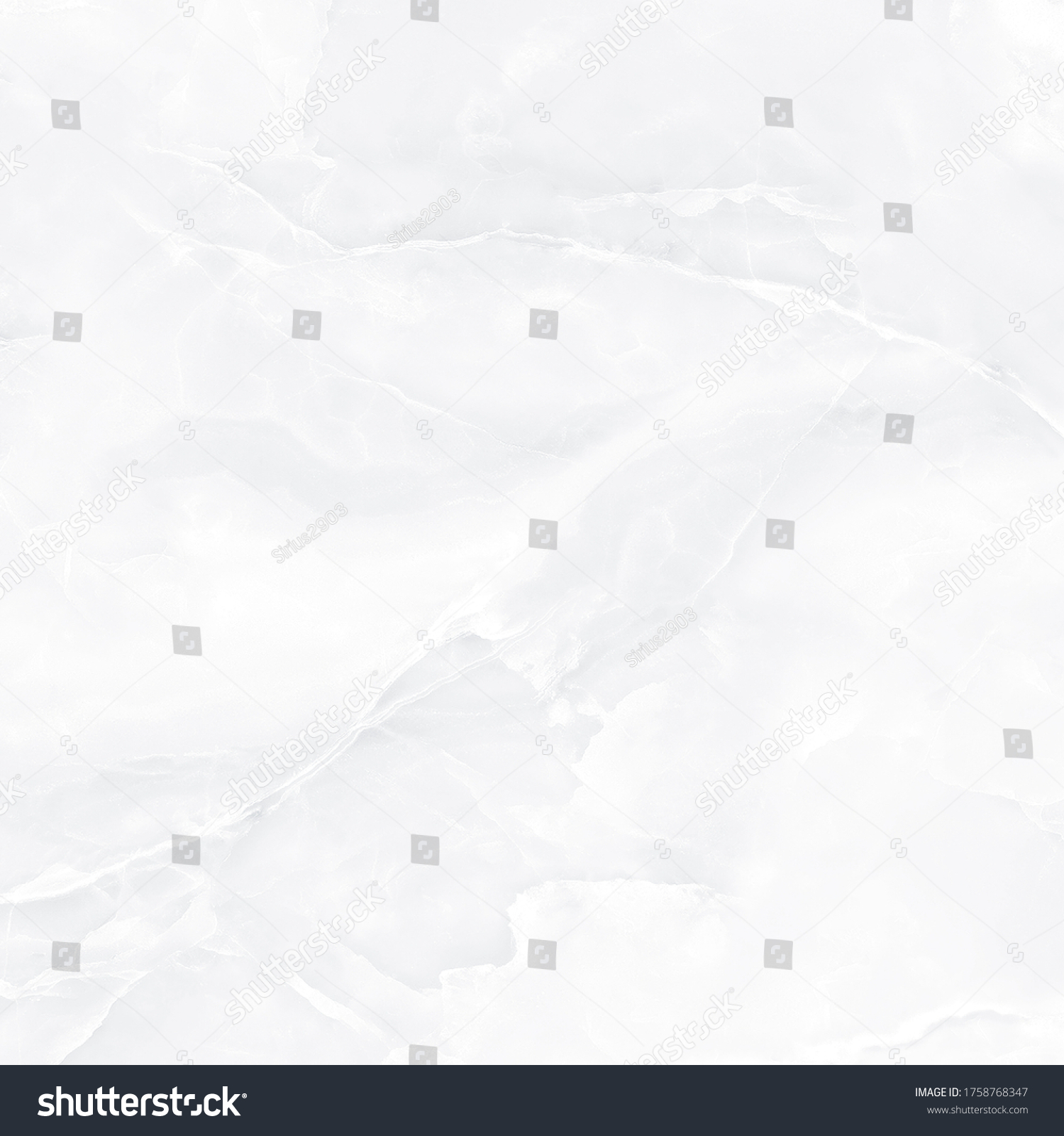 White Marble Texture Background Natural Granite Stock Photo 1758768347 ...