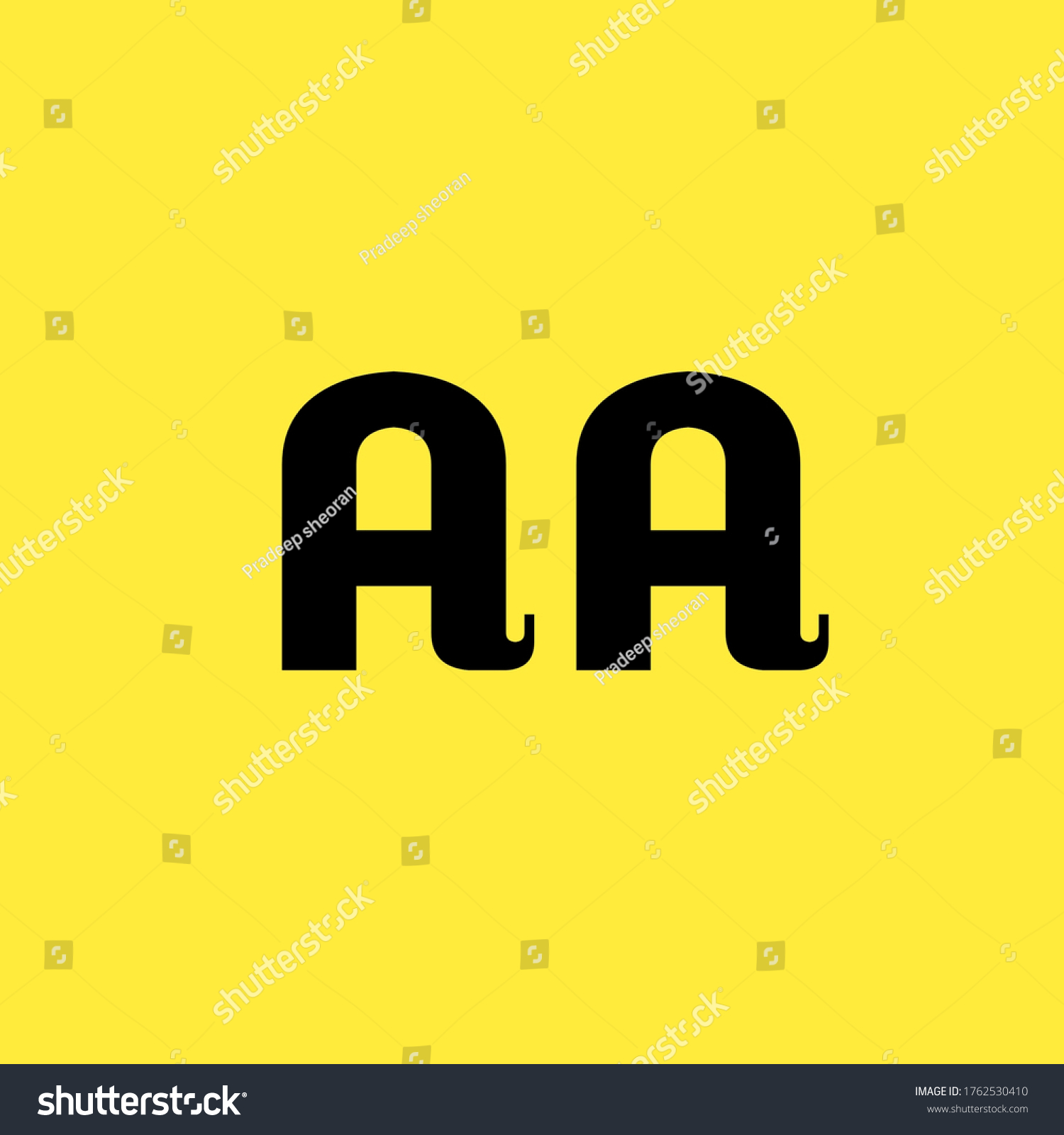 Texture Image Background Wallpaper Black Alphabet Stock Illustration