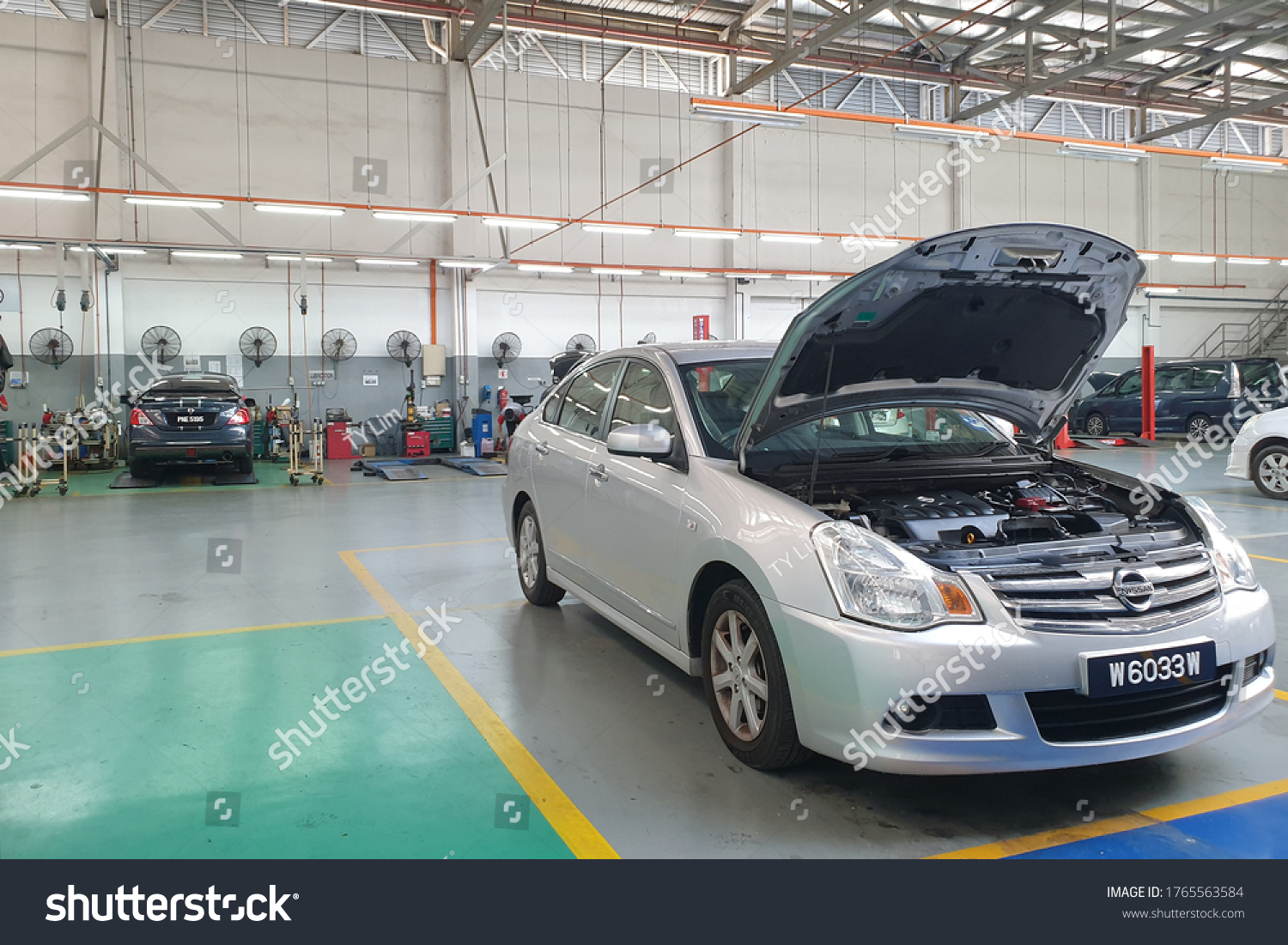 nissan service centre malaysia