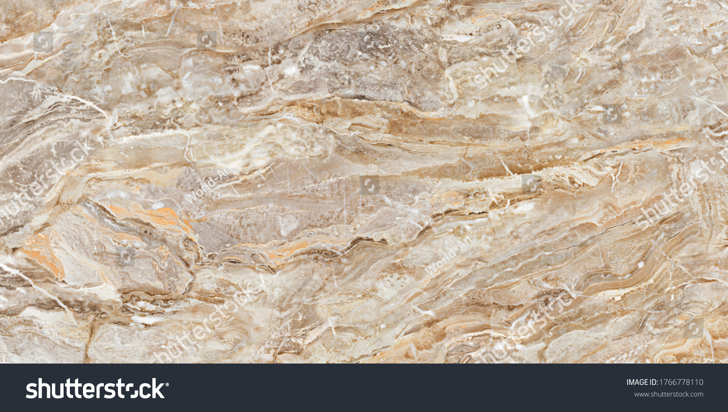 Italian Marble Stone Texture Background High Stock Photo 1766778110 