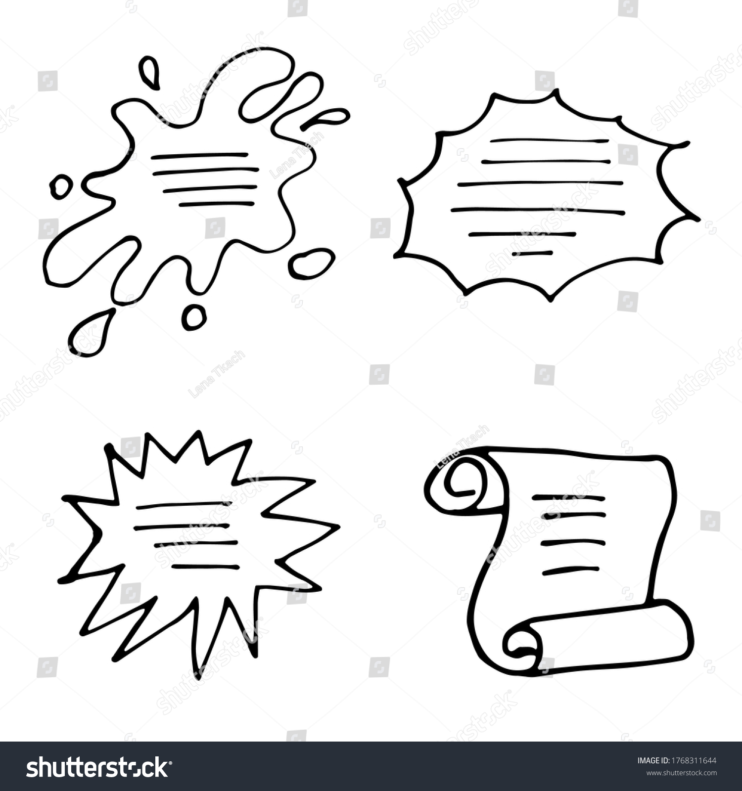 doodle-frame-text-characters-stock-vector-royalty-free-1768311644