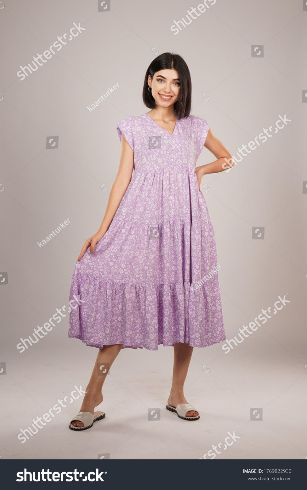 Portrait Girl Dress Studio Isolated White Stock Photo 1769822930 Shutterstock Portrait Girl Dress Studio Isolated White Stock Photo 1769822930 Shutterstock