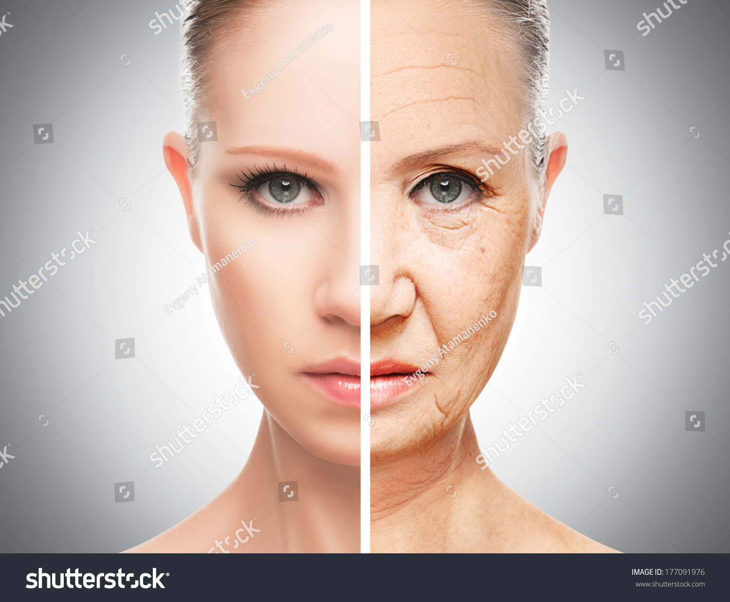 388,857 Face old to young Images, Stock Photos & Vectors | Shutterstock