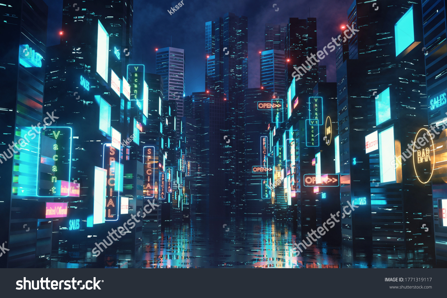 44,025 Cyber city Images, Stock Photos & Vectors | Shutterstock