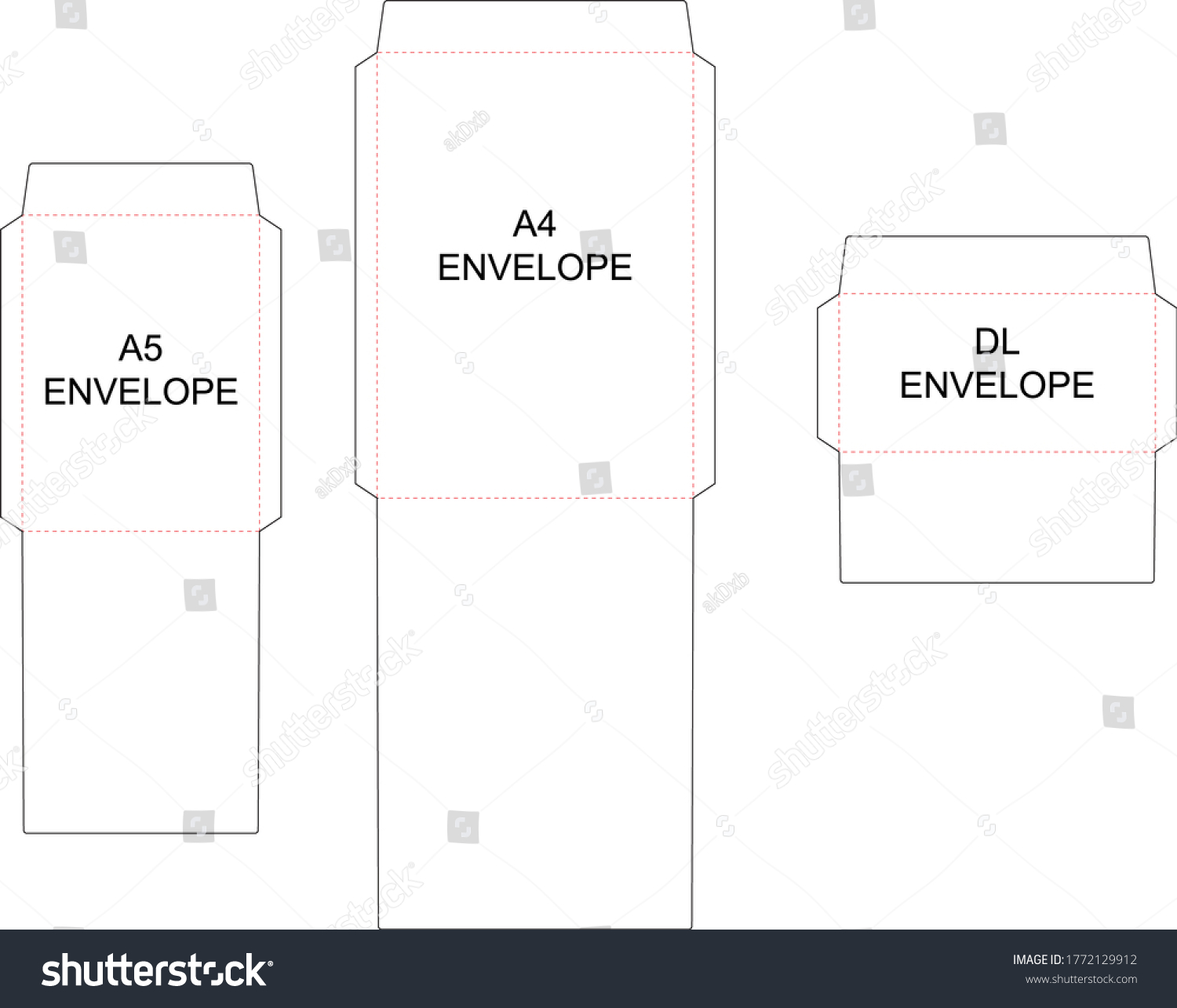 1-004-a5-envelope-template-images-stock-photos-vectors-shutterstock