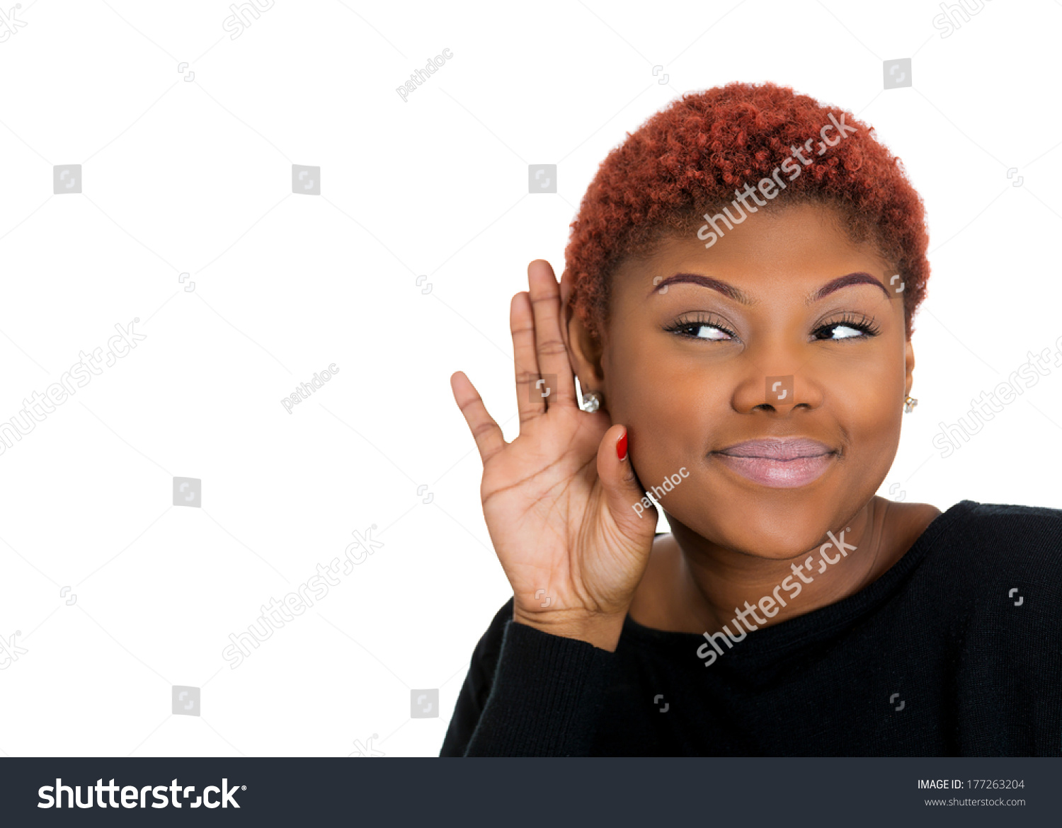 69,579 Black Woman Listening Images, Stock Photos & Vectors | Shutterstock