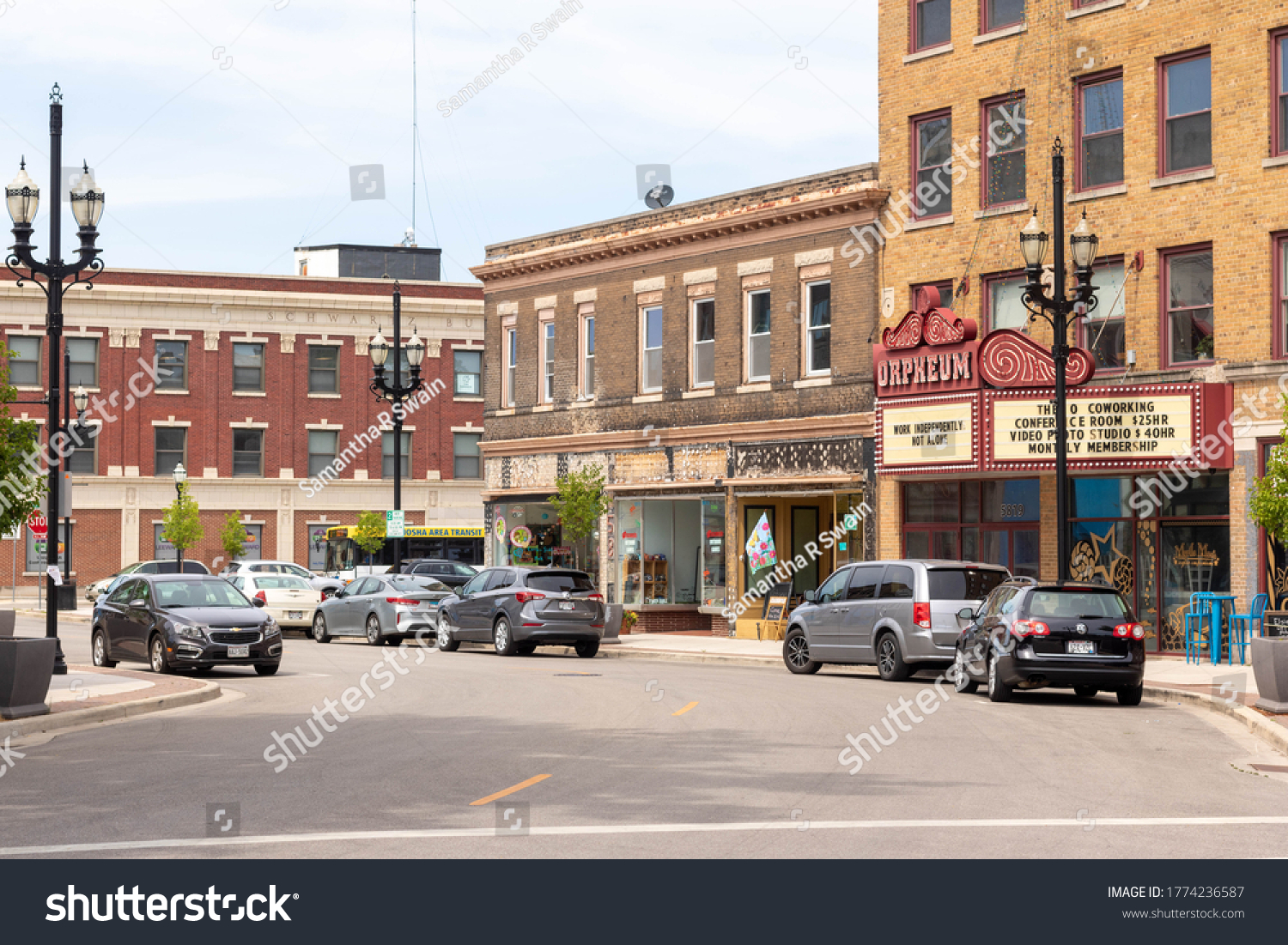 Kenosha Wisconsin Usa July 11 2020 Stock Photo 1774236587 | Shutterstock