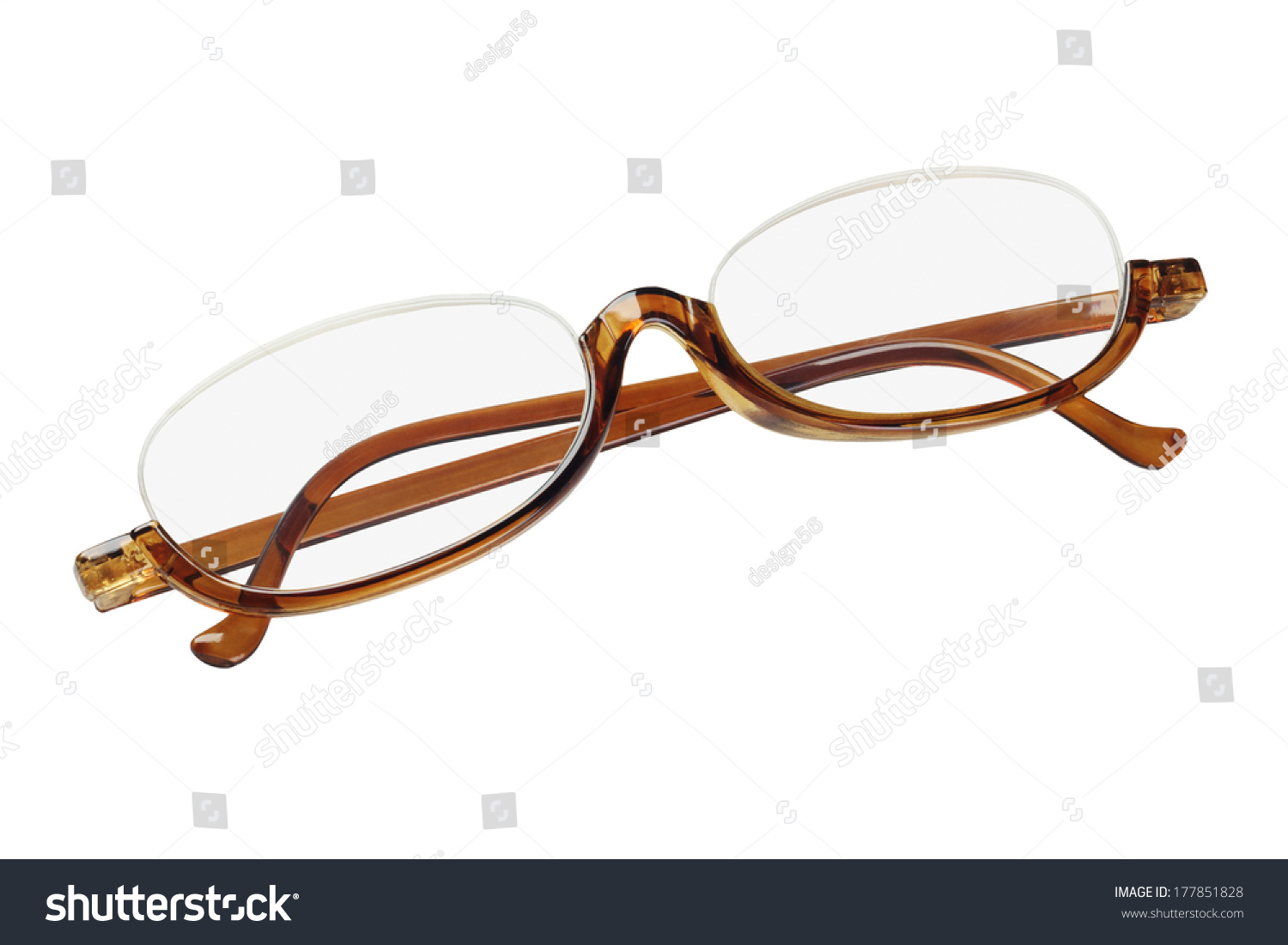 theo titanium eyeglass frames