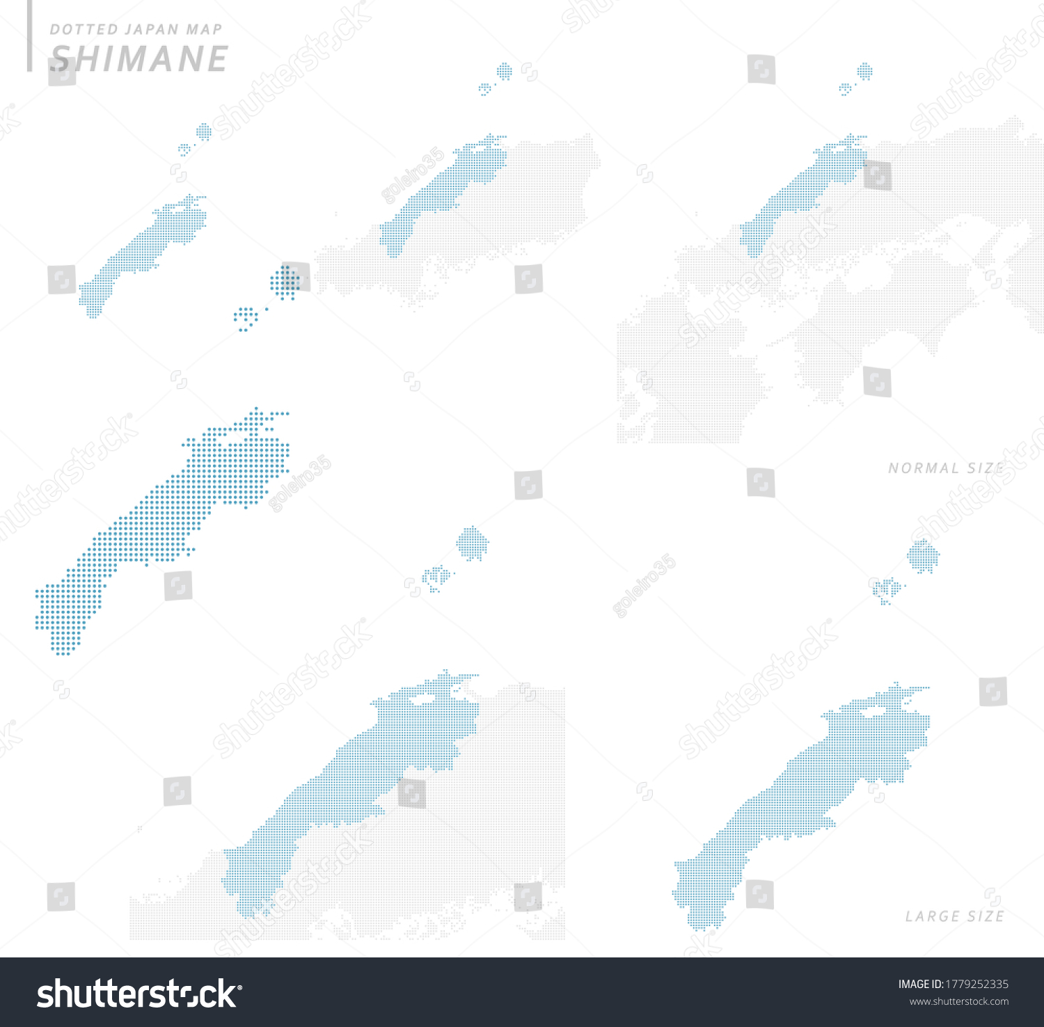 180 Shimane Map Images, Stock Photos & Vectors | Shutterstock