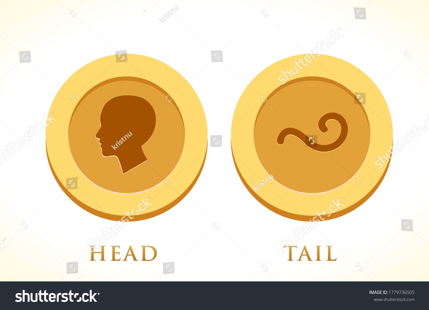 Heads & tails